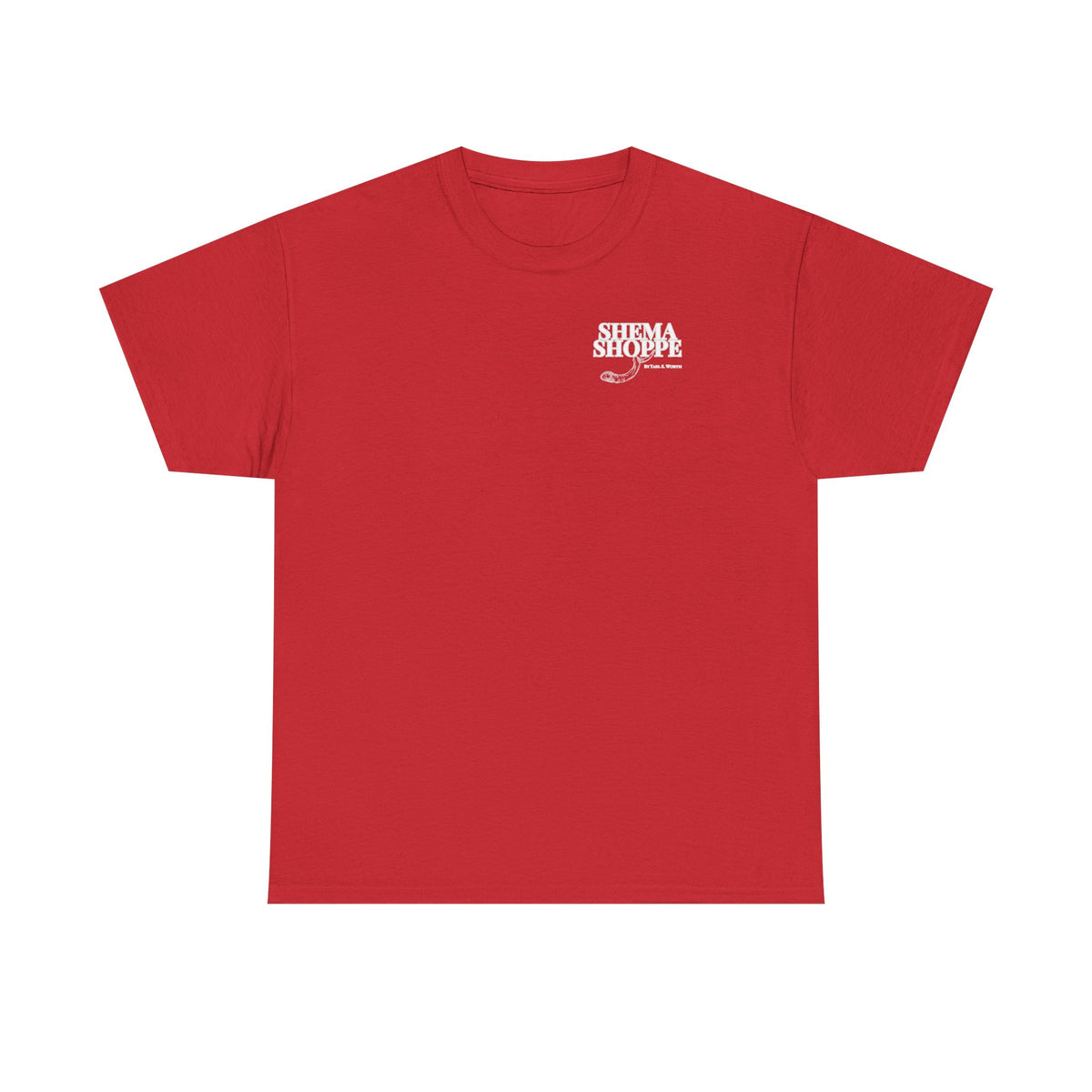 'Jael Time' Humorous Bible Story T-Shirt with Tent Peg and Hammer Design Cotton Tee