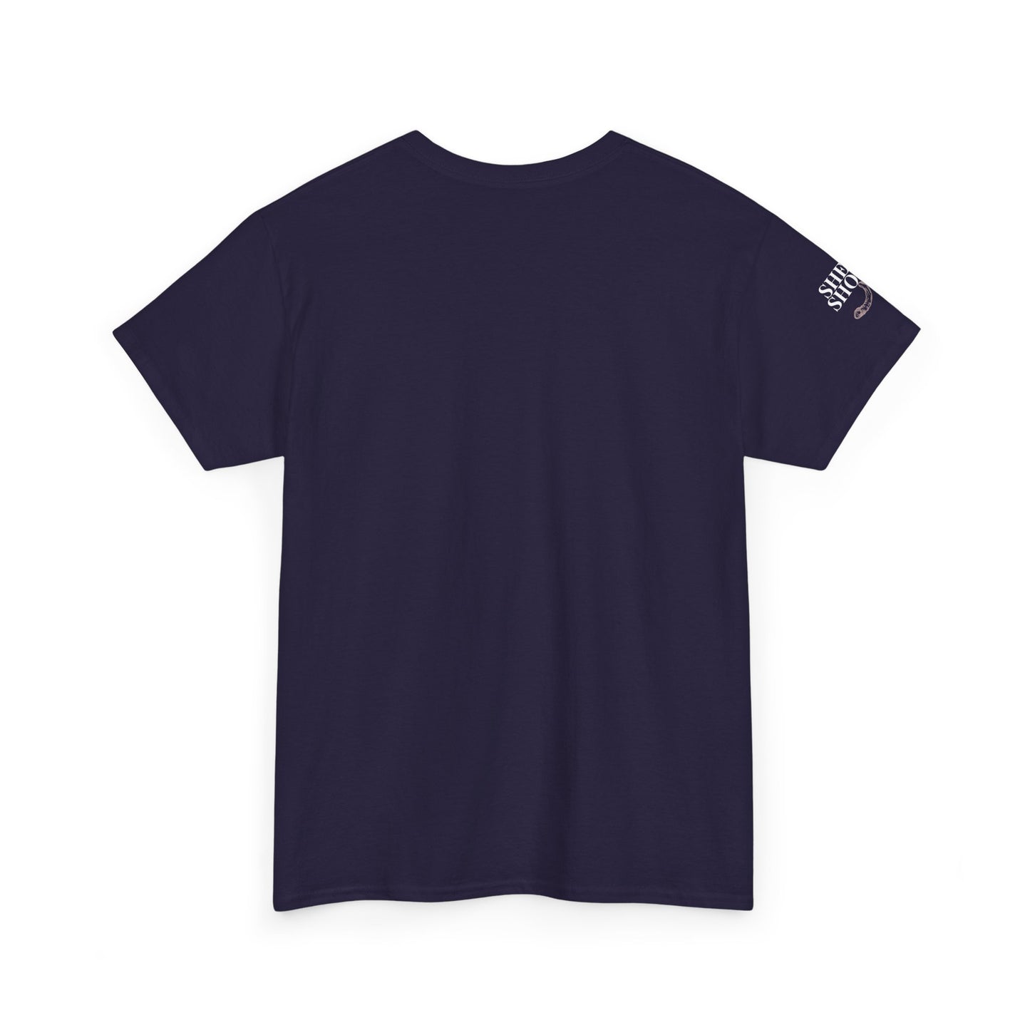 Kids, Don't Try This At Home Sukkot Shirt (dark colors)
