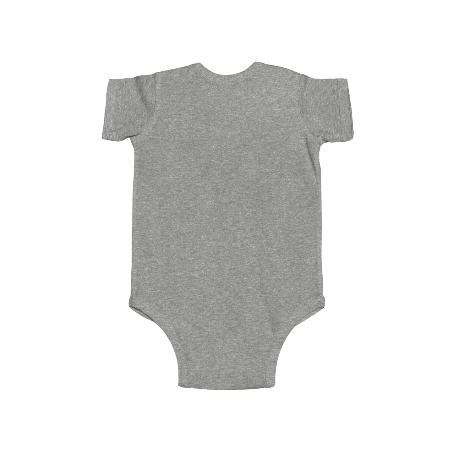 Torah Baby Blocks- Infant Fine Jersey Bodysuit