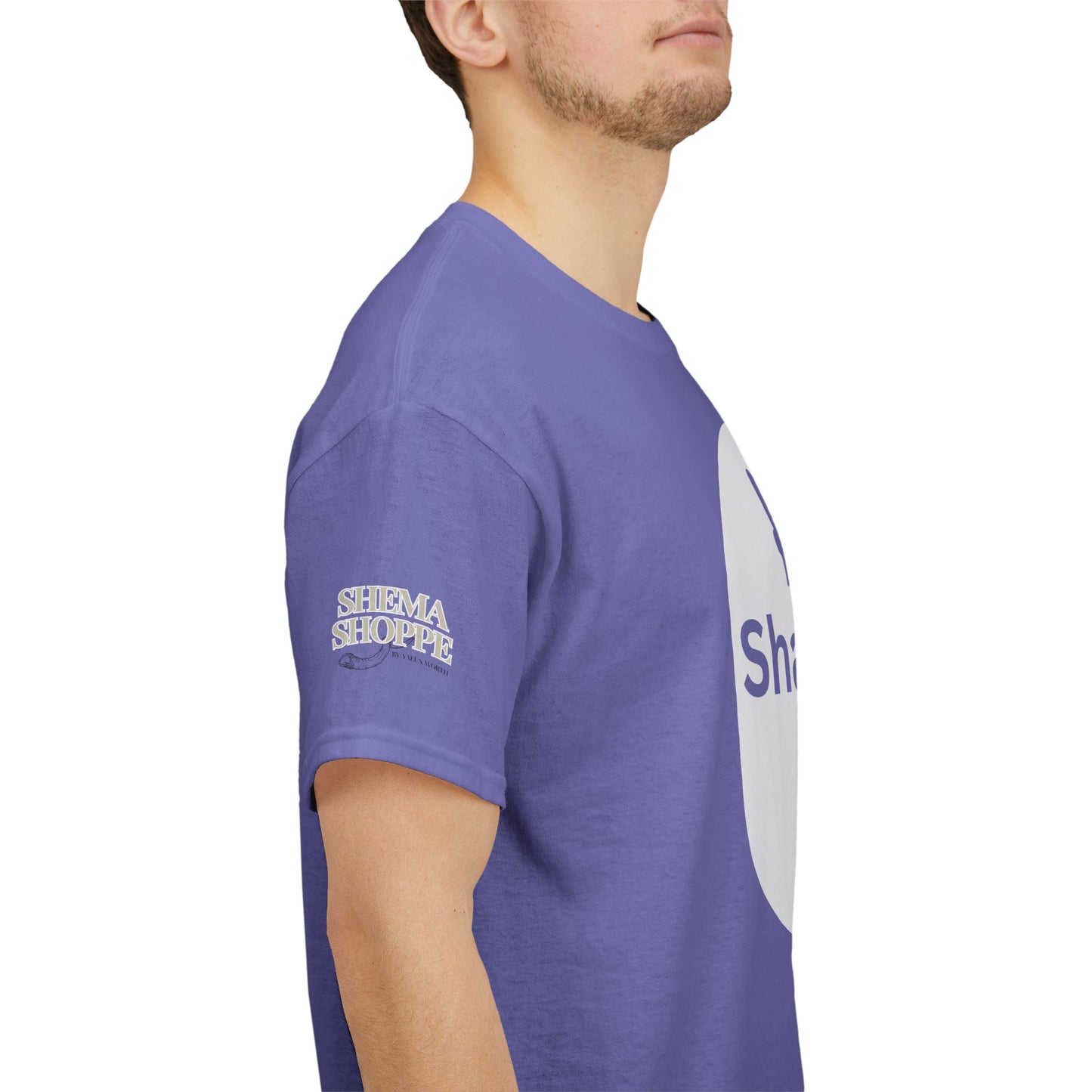 ShaLlama Shalom Unisex Heavy Cotton Tee