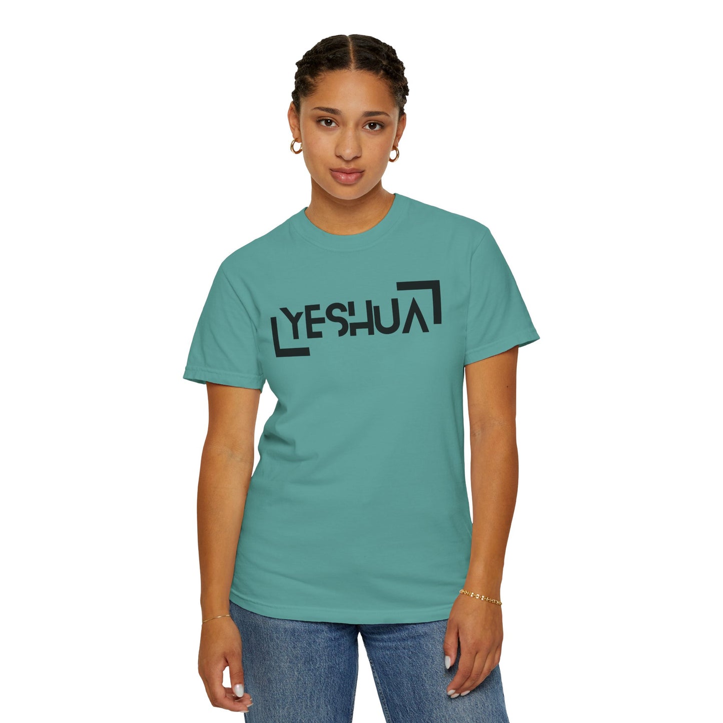 Yeshua Marked Unisex T-Shirt - Comfort Colors Cotton Shirt