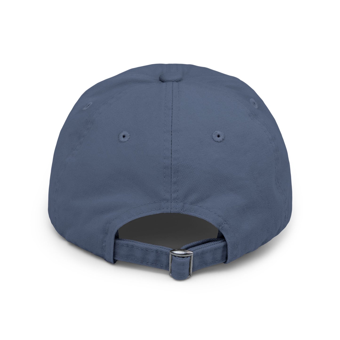 Hineni (Hebrew for "here I am")  Distressed Cap with 'Hineni' | Casual Streetwear Hat, Daily Accessory, Gift for Him/Her, Trendy Cap