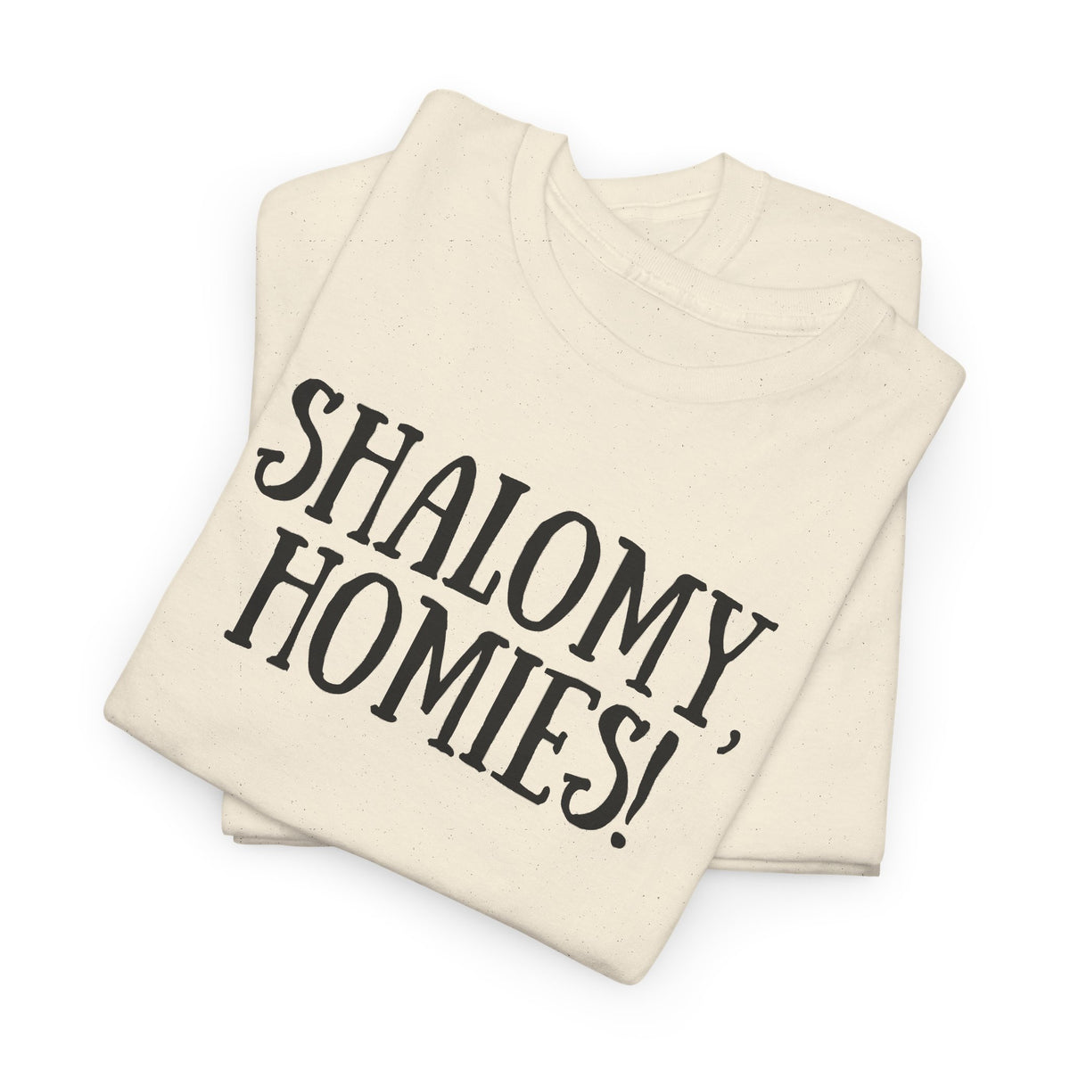 Shalomy Homies (Canada Print)