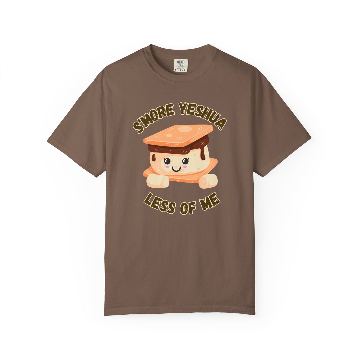 S'more Yeshua Camping Unisex T-shirt