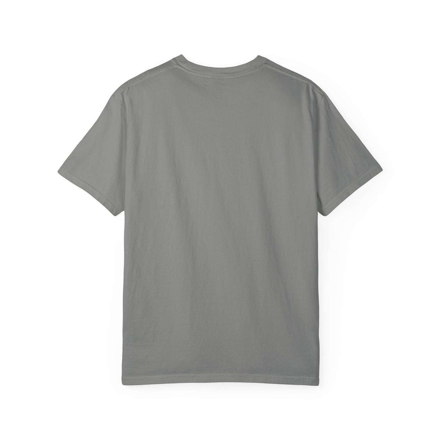 Yahshua's Mark Unisex Garment-Dyed T-shirt