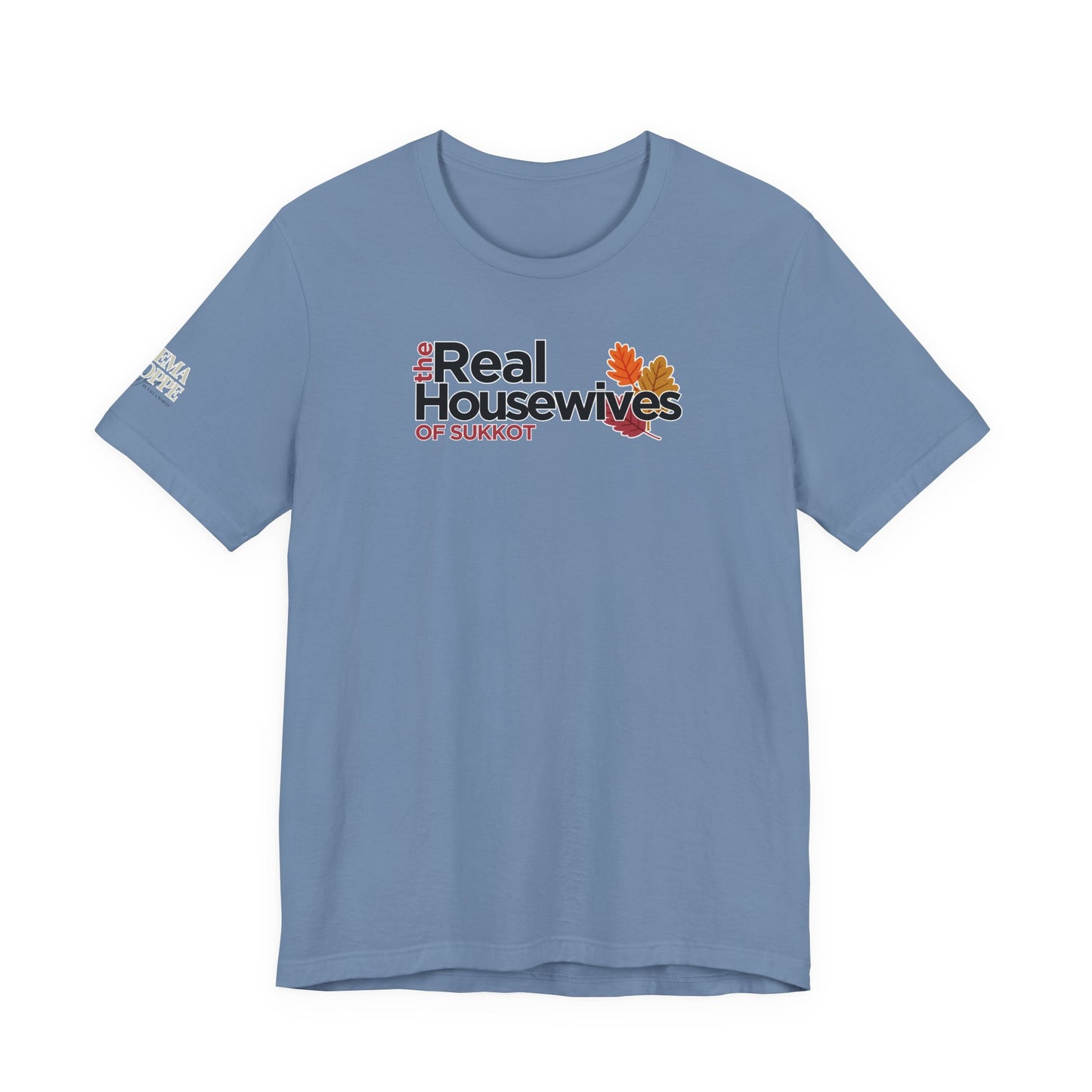 Real Housewives of Sukkot Leaf Women's Tee
