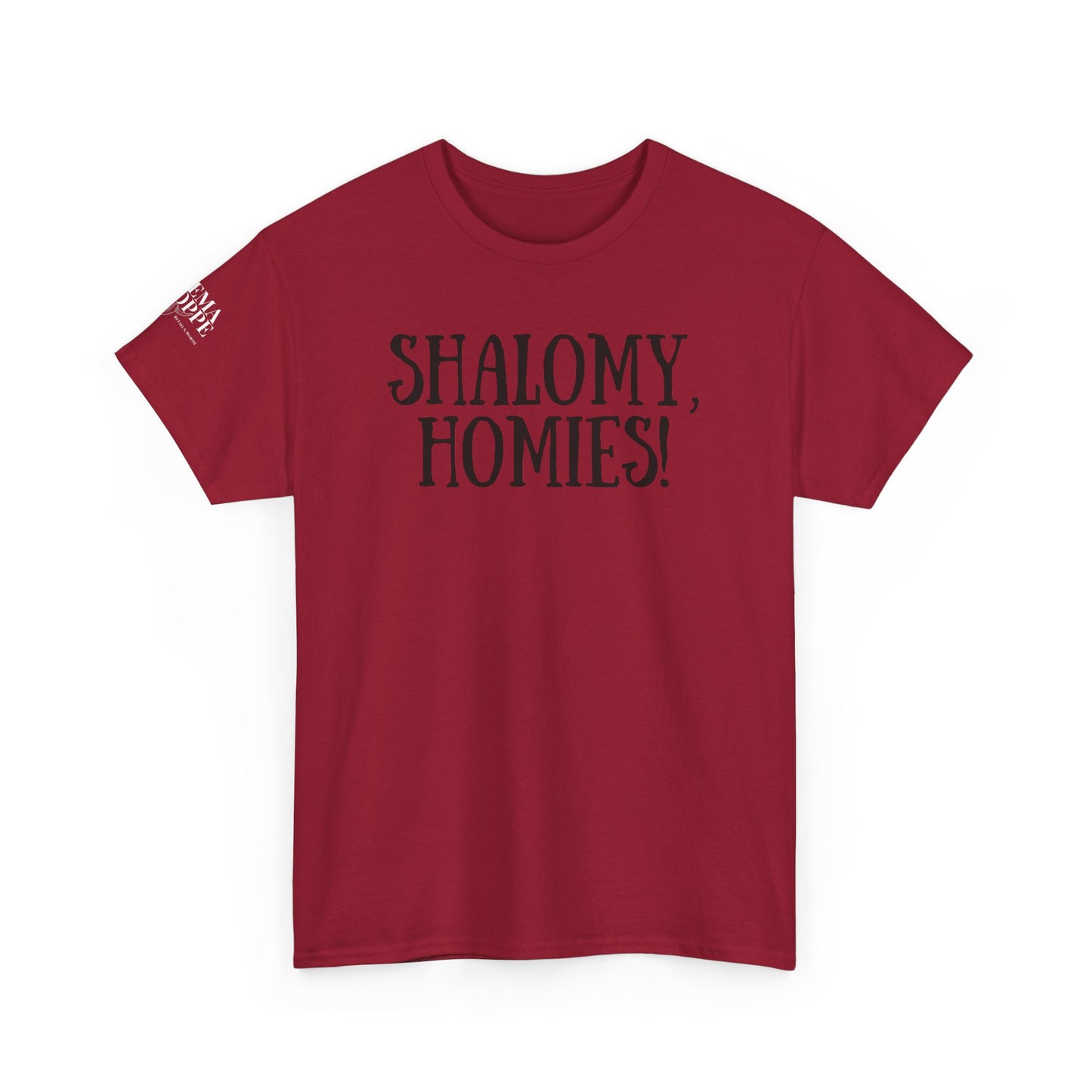 Shalomy Homies Tee