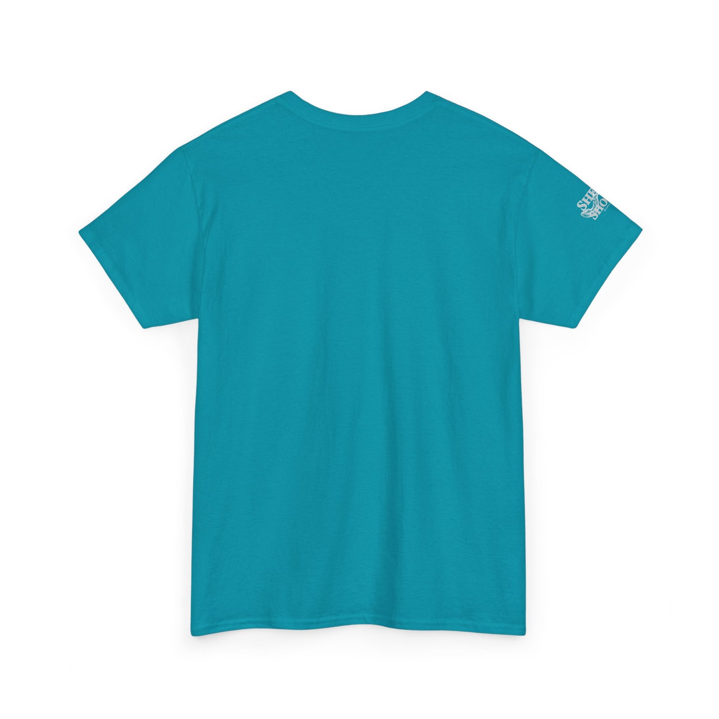 Yeshua HaMashiach Aleph Tav T‑Shirt — Hebrew Messiah Faith Bible Tee