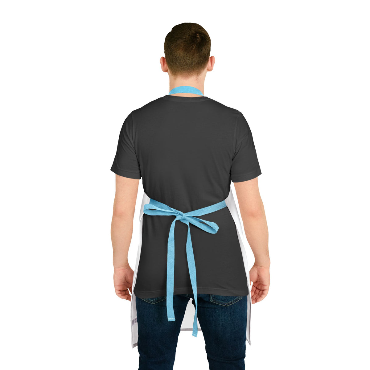 Sukkot Apron, 5-Color Strap Options