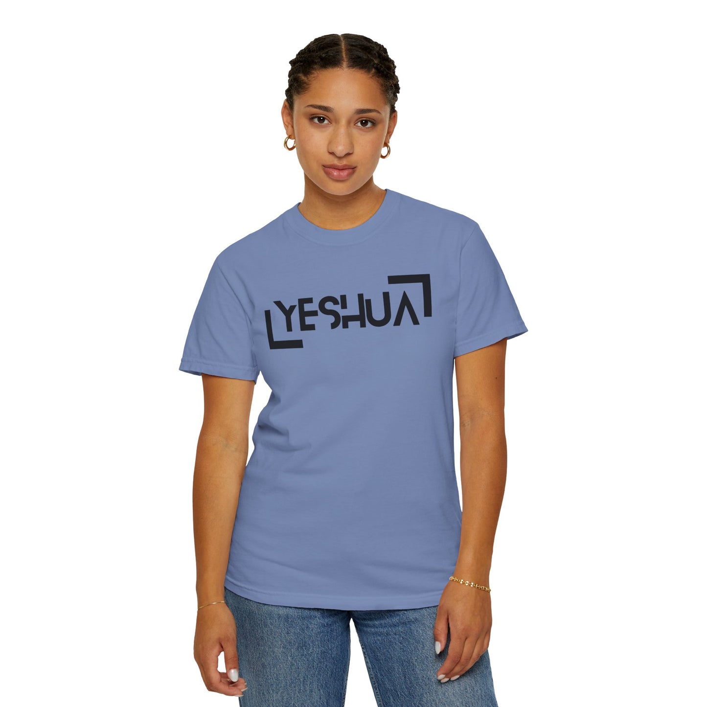 Yeshua Marked Unisex T-Shirt - Comfort Colors Cotton Shirt