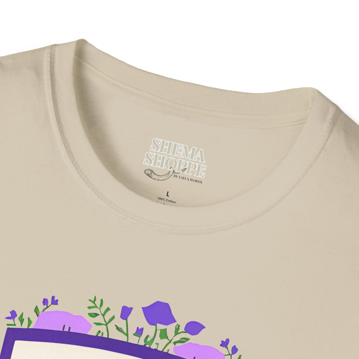 Eshet Chayil Softstyle T-Shirt