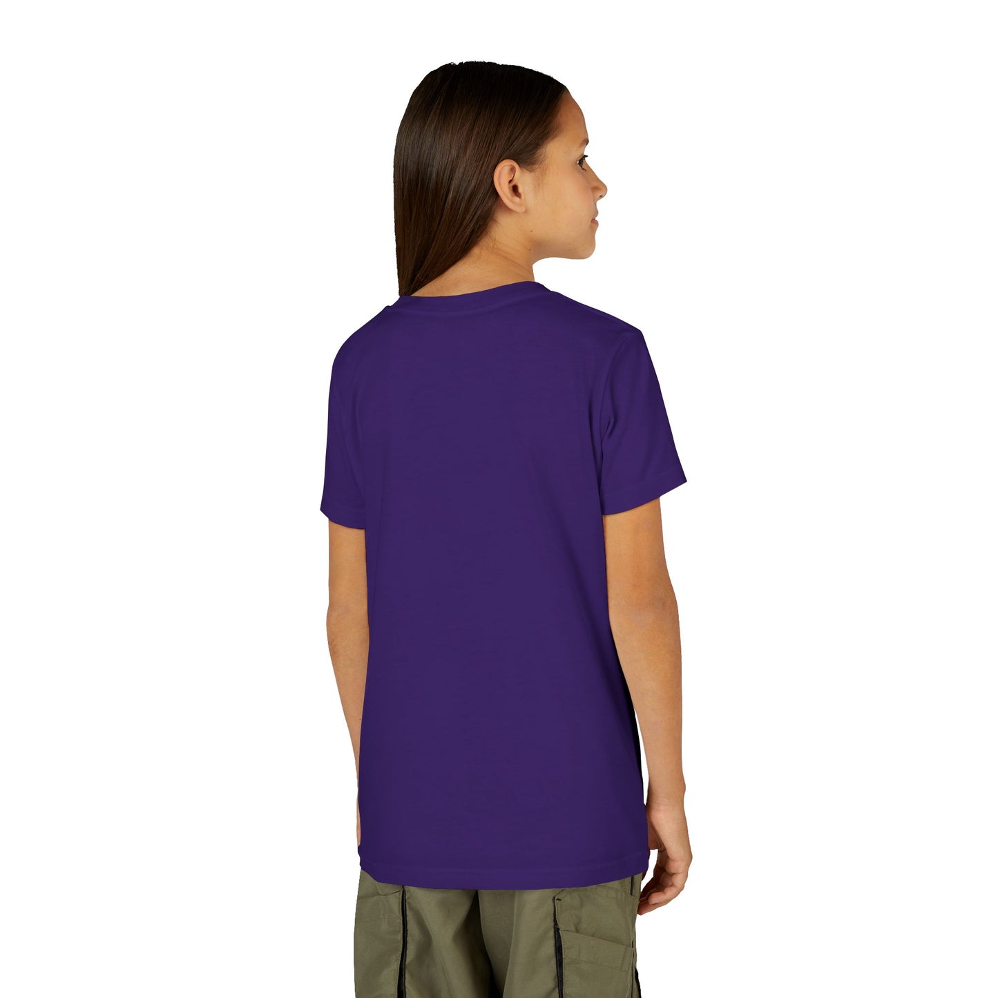 Youth T-Shirt - More Yeshua, Less of Me Shirt Cute S'mores for Sukkot
