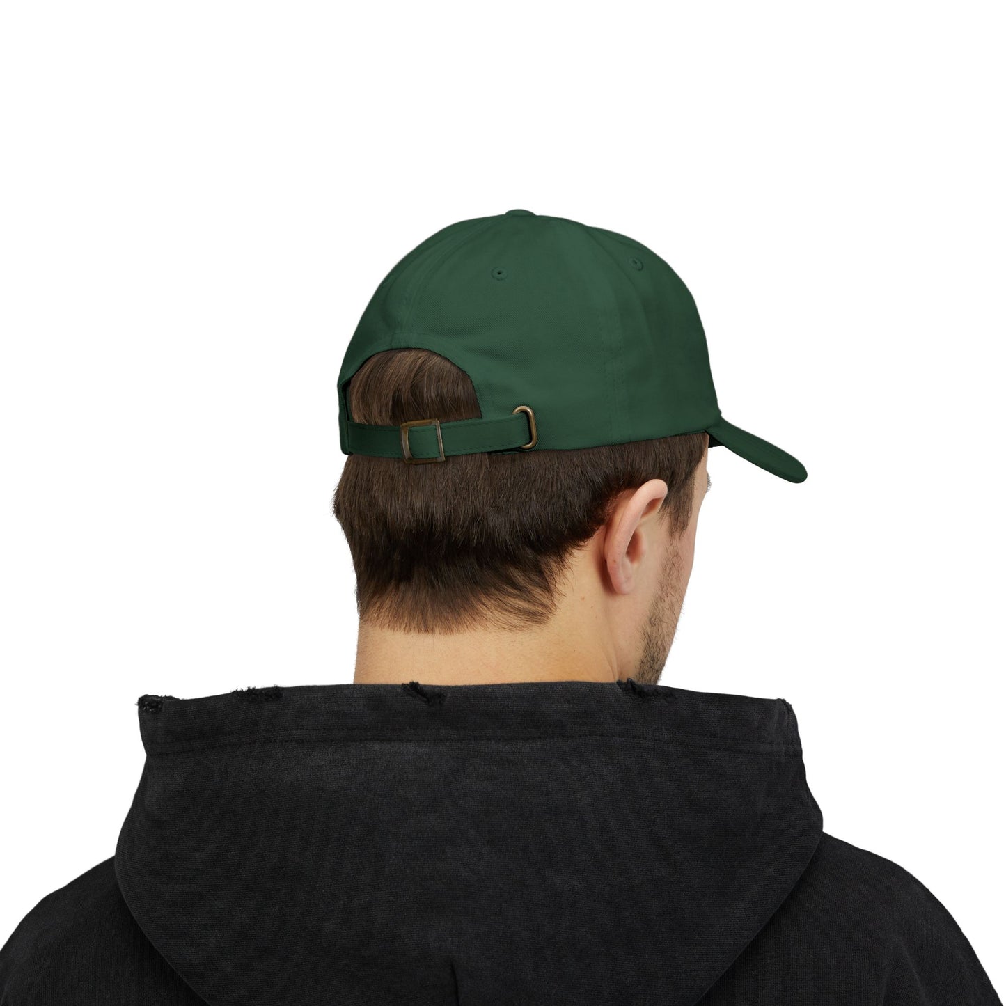 Shema Israel embroidered Classic Dad Cap