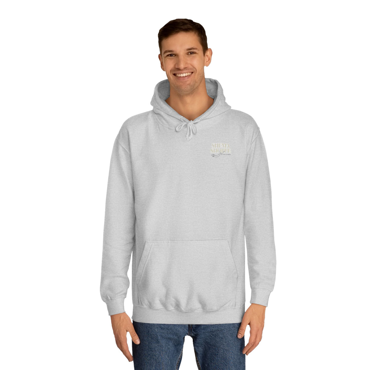 JAEL TIME Stylish Unisex College Hoodie - Perfect for Students, Cozy for Campus Life, Great for Gifts, Casual Wear, and Chill Days