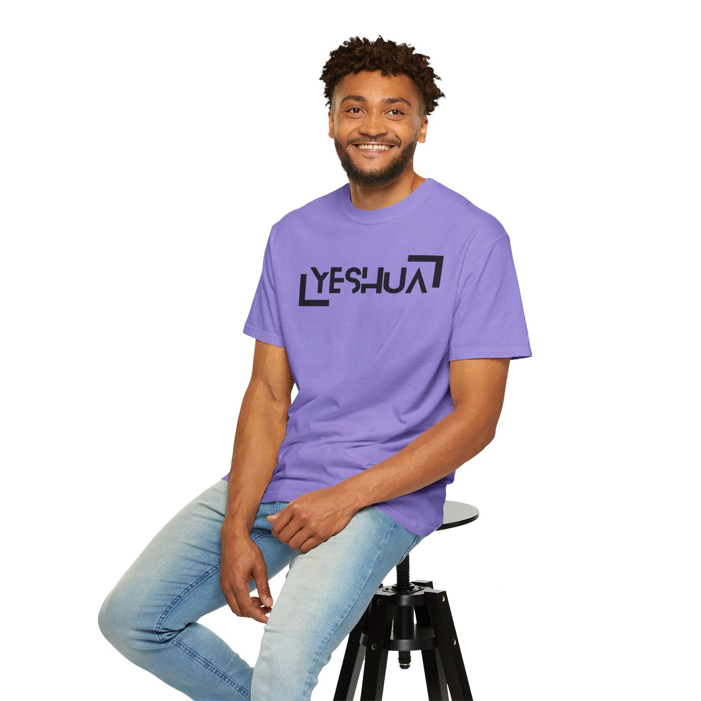 Yeshua Marked Unisex T-Shirt - Comfort Colors Cotton Shirt