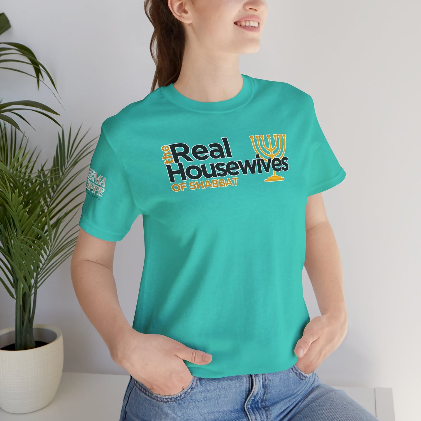 The Real Housewives of Shabbat Tee