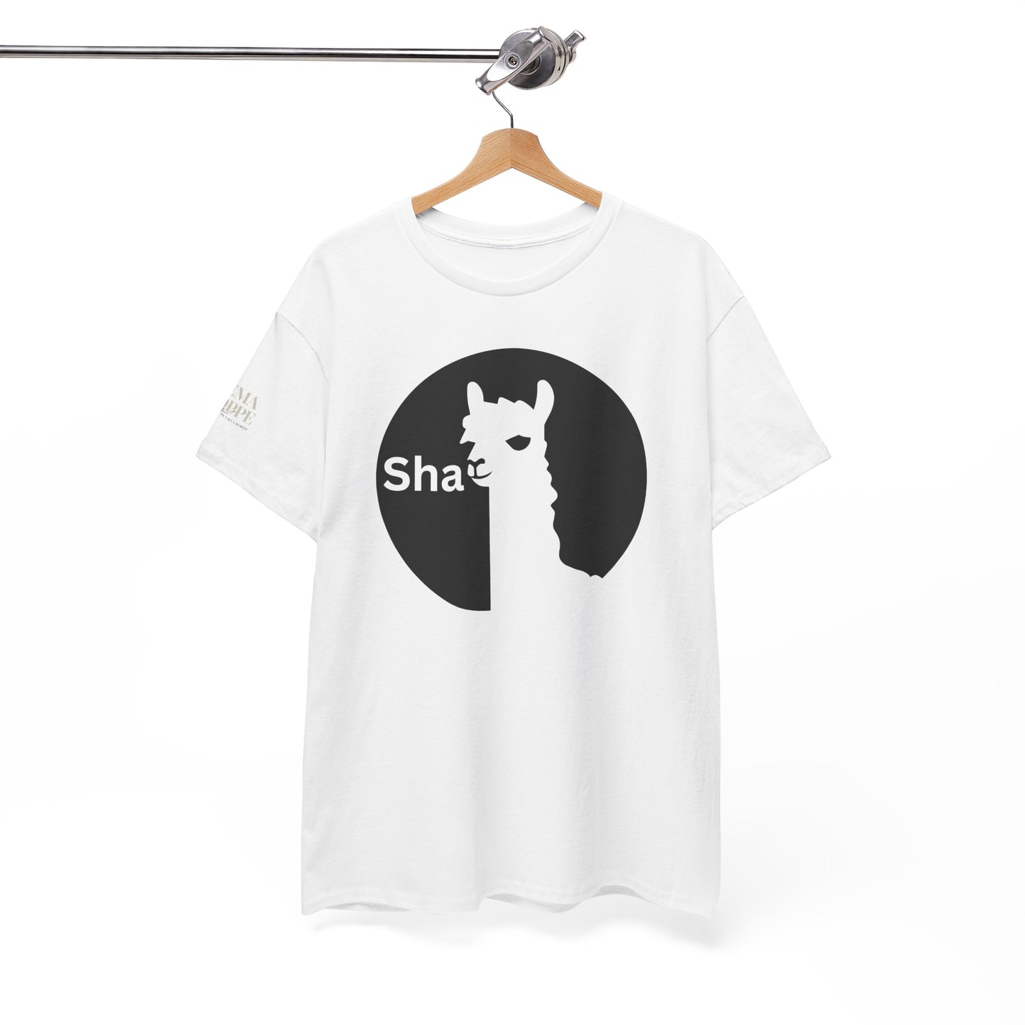 ShaLlama Shalom Unisex Heavy Cotton Tee