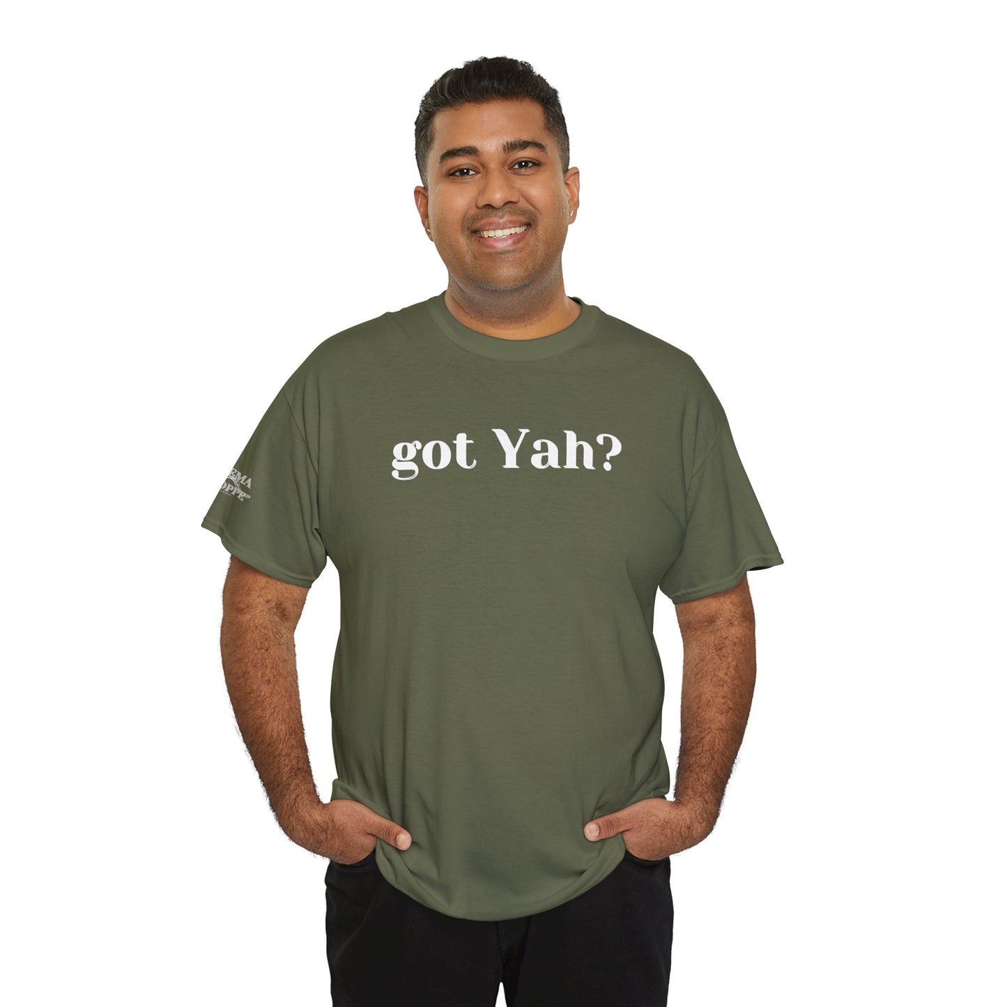 Got Yah? Whole Bible Believer T-Shirt