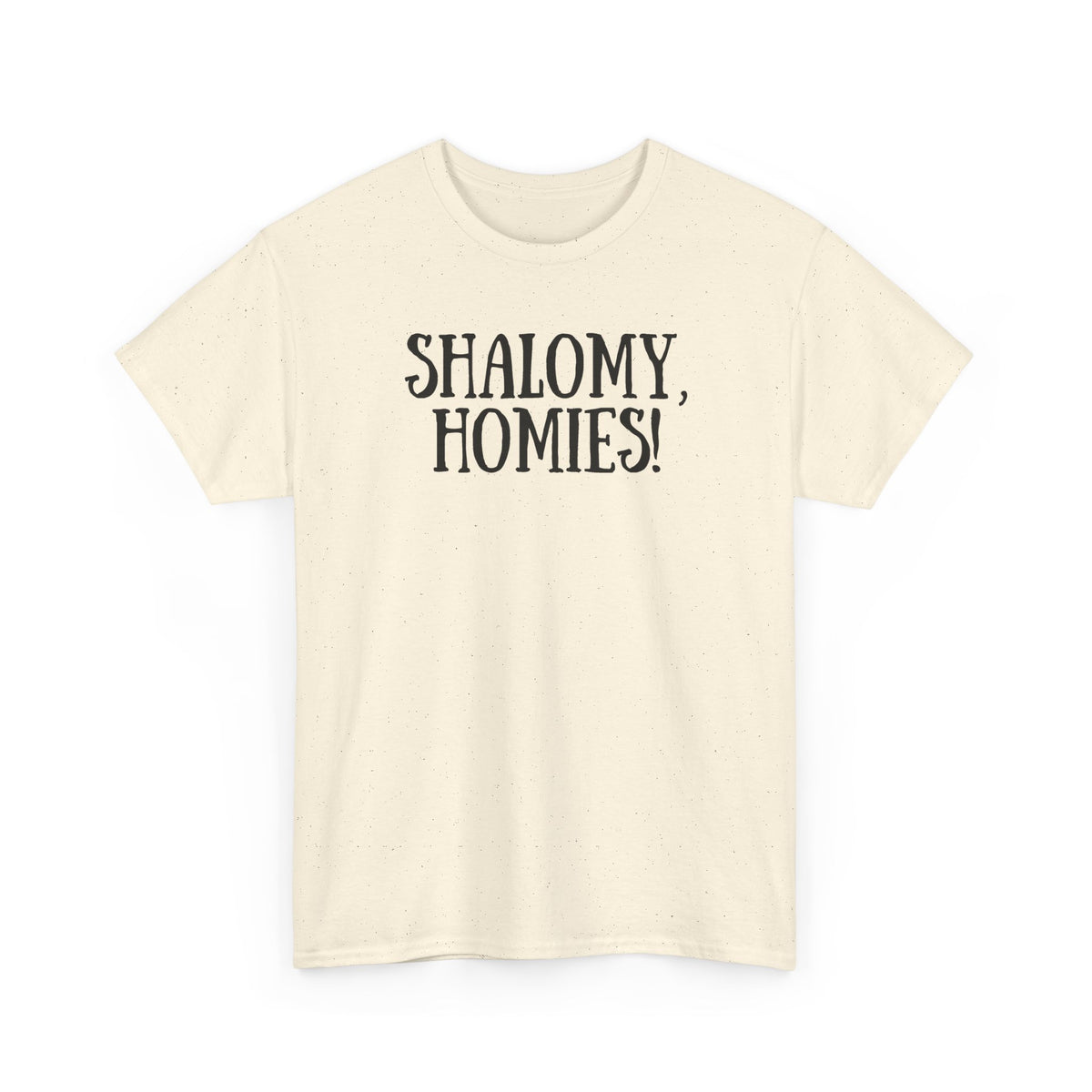 Shalomy Homies (Canada Print)