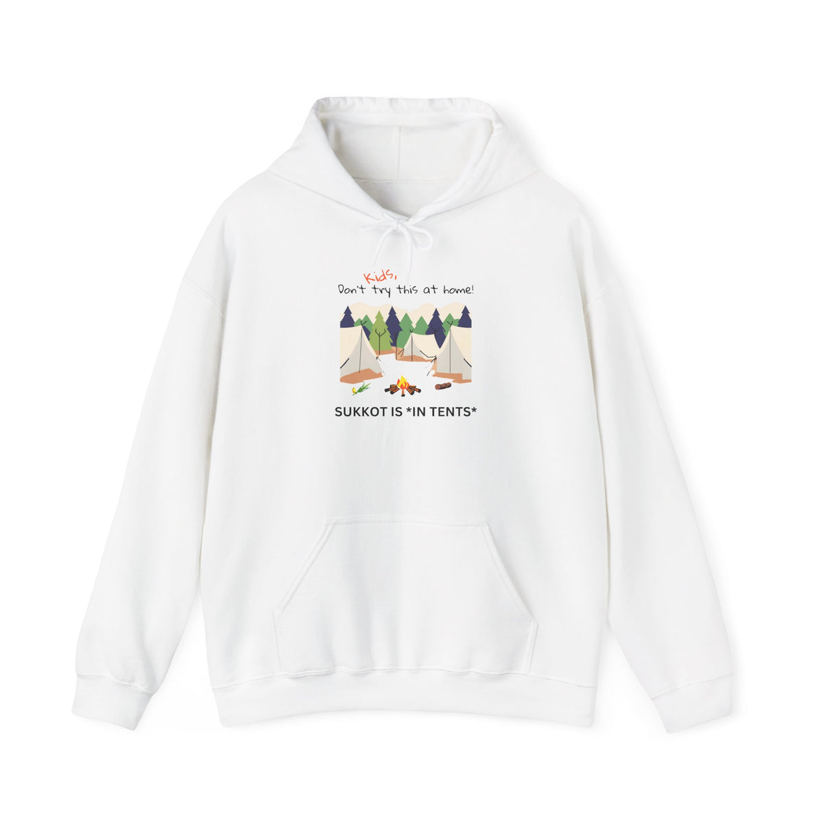 Sukkot Hoodie Unisex Hooded Sweatshirt