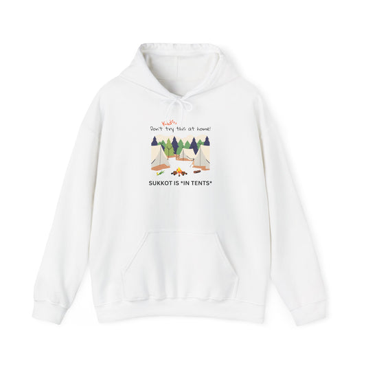 Sukkot Hoodie Unisex Hooded Sweatshirt