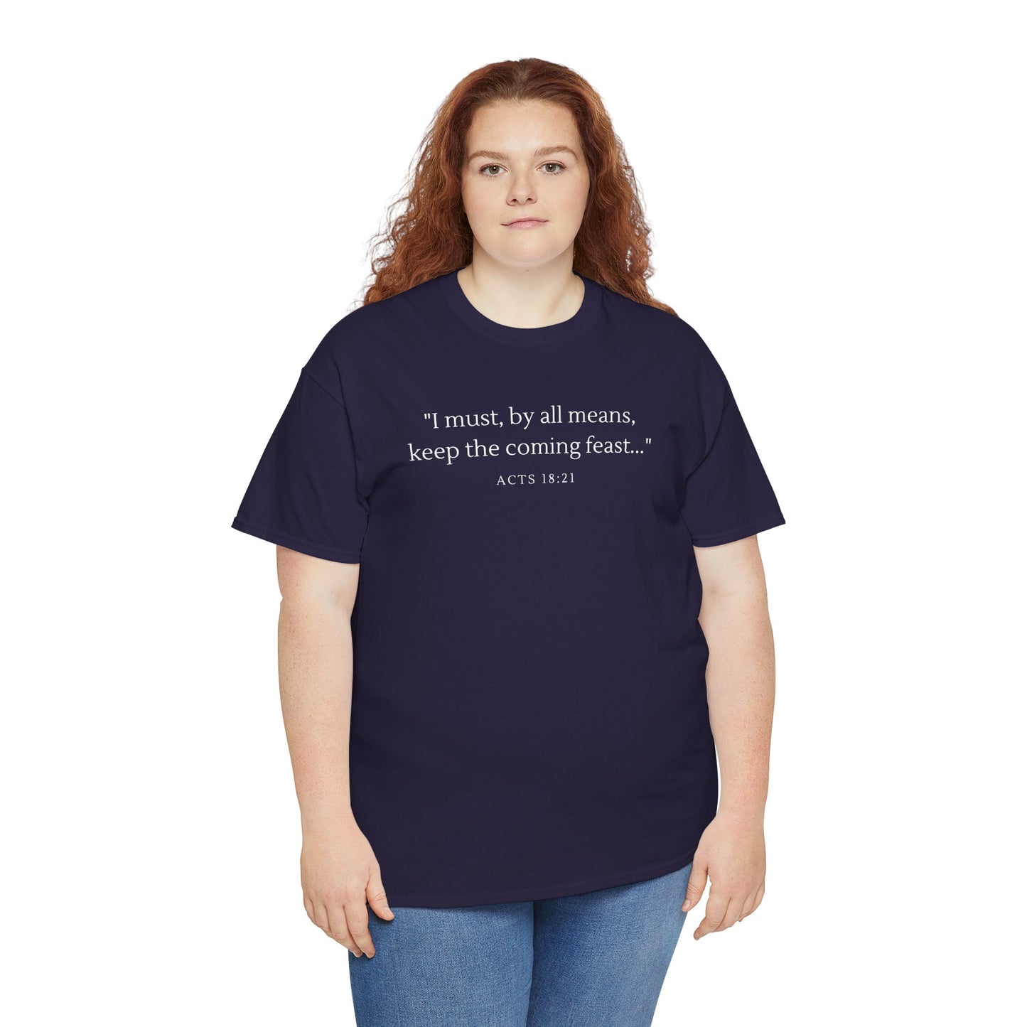 Keep the Feast unisex Tee