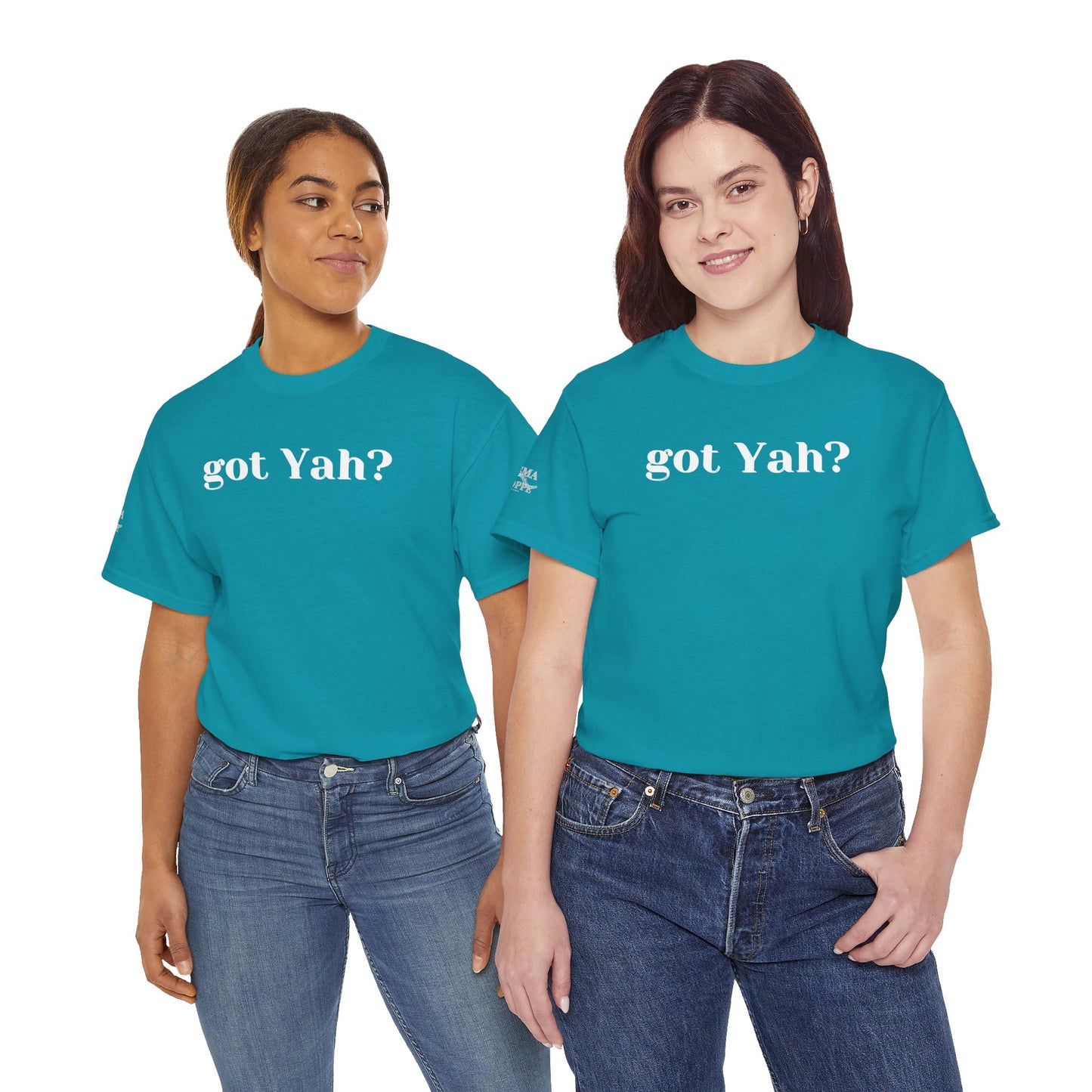 Got Yah? Whole Bible Believer T-Shirt