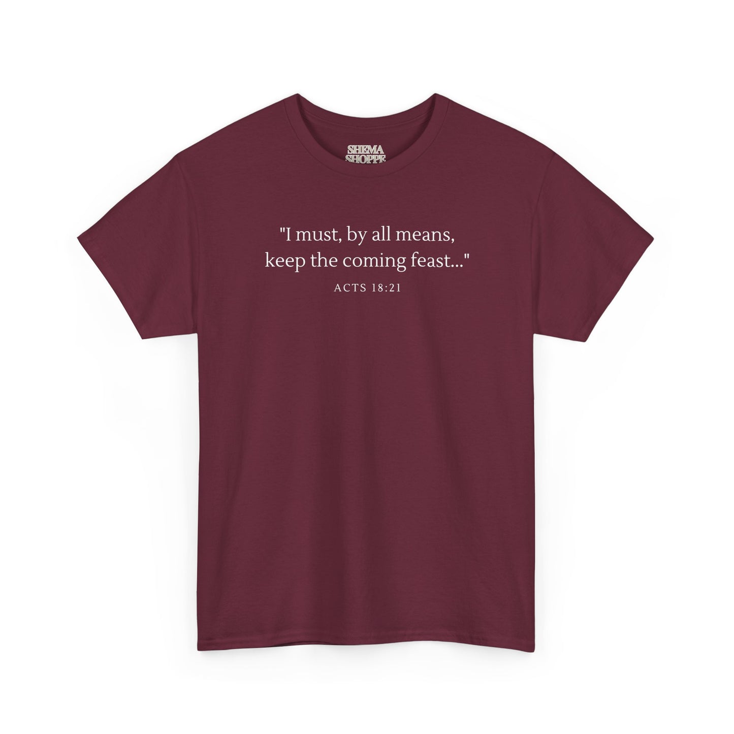 Keep the Feast unisex Tee