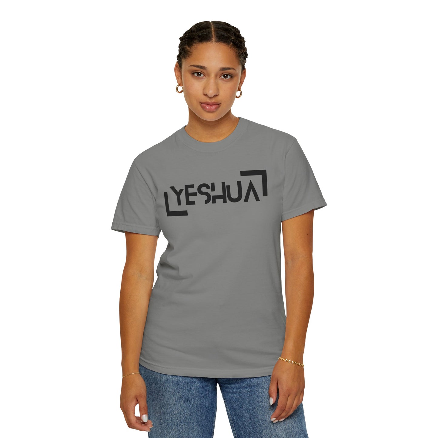 Yeshua Marked Unisex T-Shirt - Comfort Colors Cotton Shirt