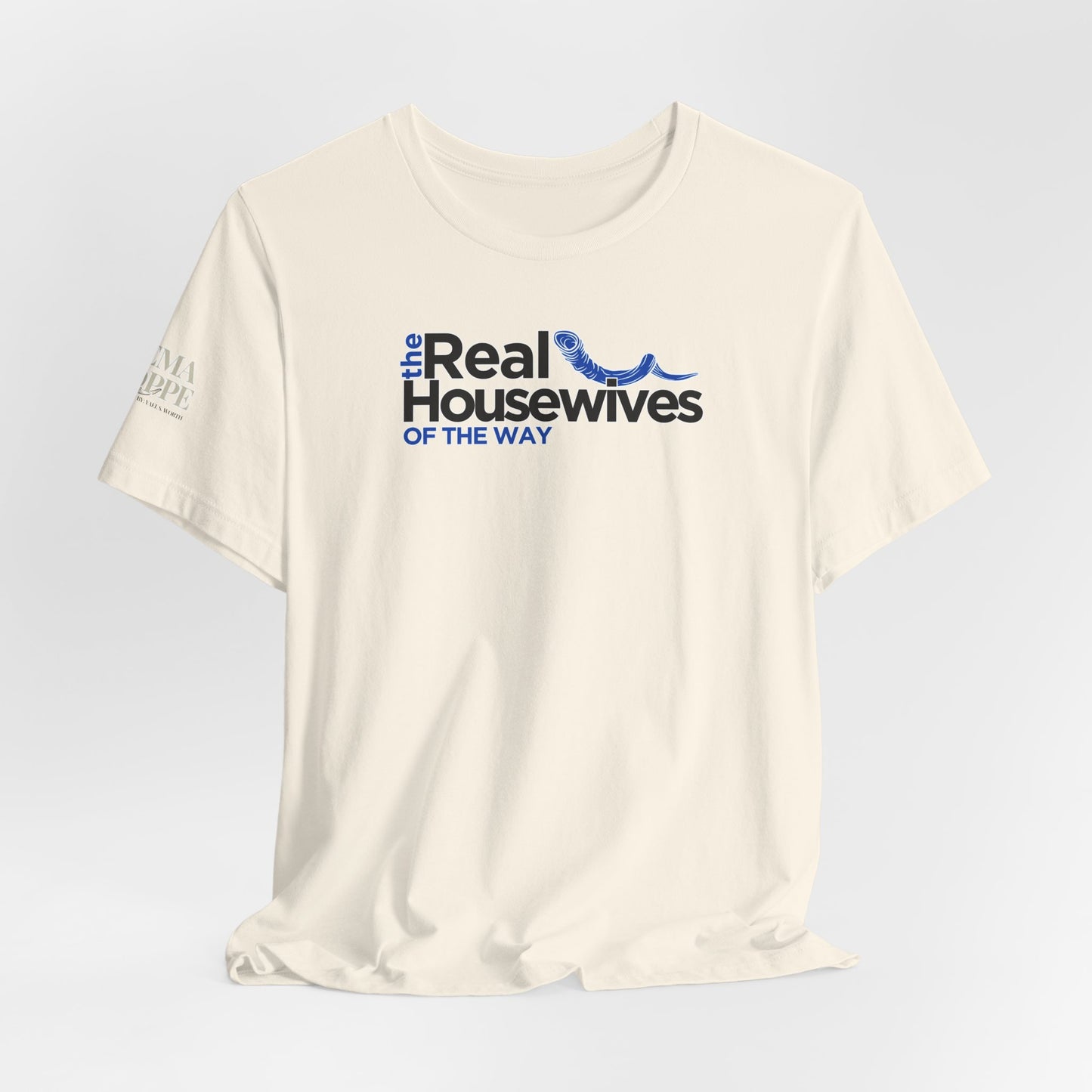 Real Housewives of the Way Shofar Women's Cotton Tee