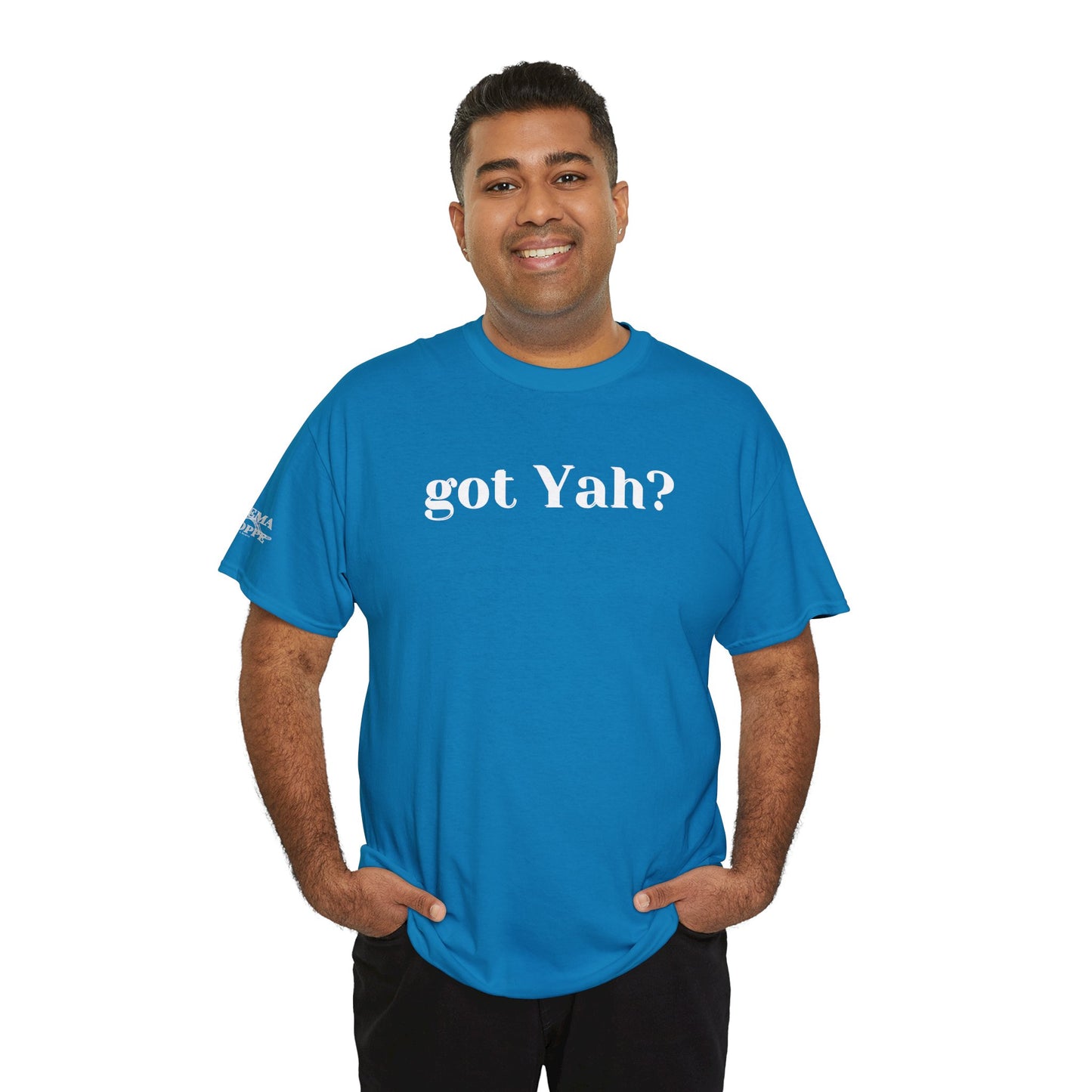 Got Yah? Whole Bible Believer T-Shirt
