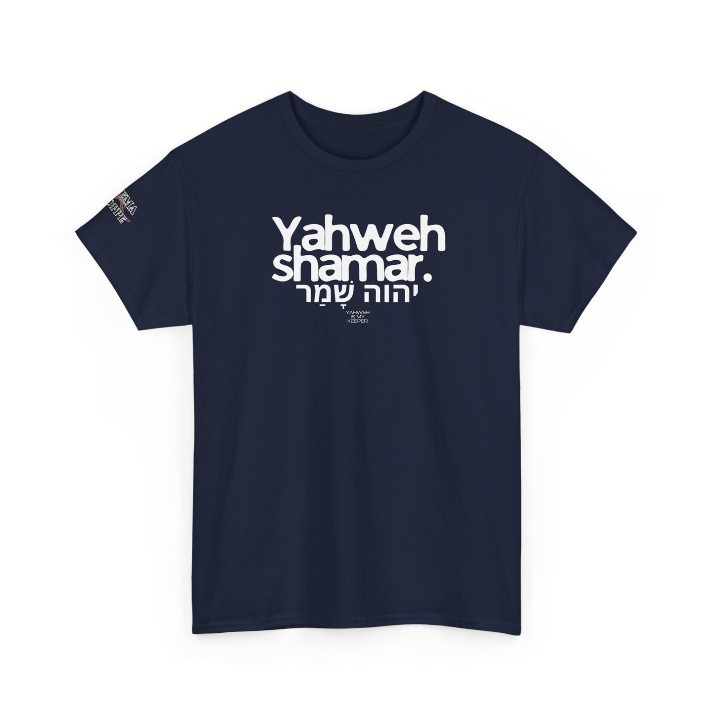 Yahweh Shamar (Yahweh is My Keeper) Unisex tee