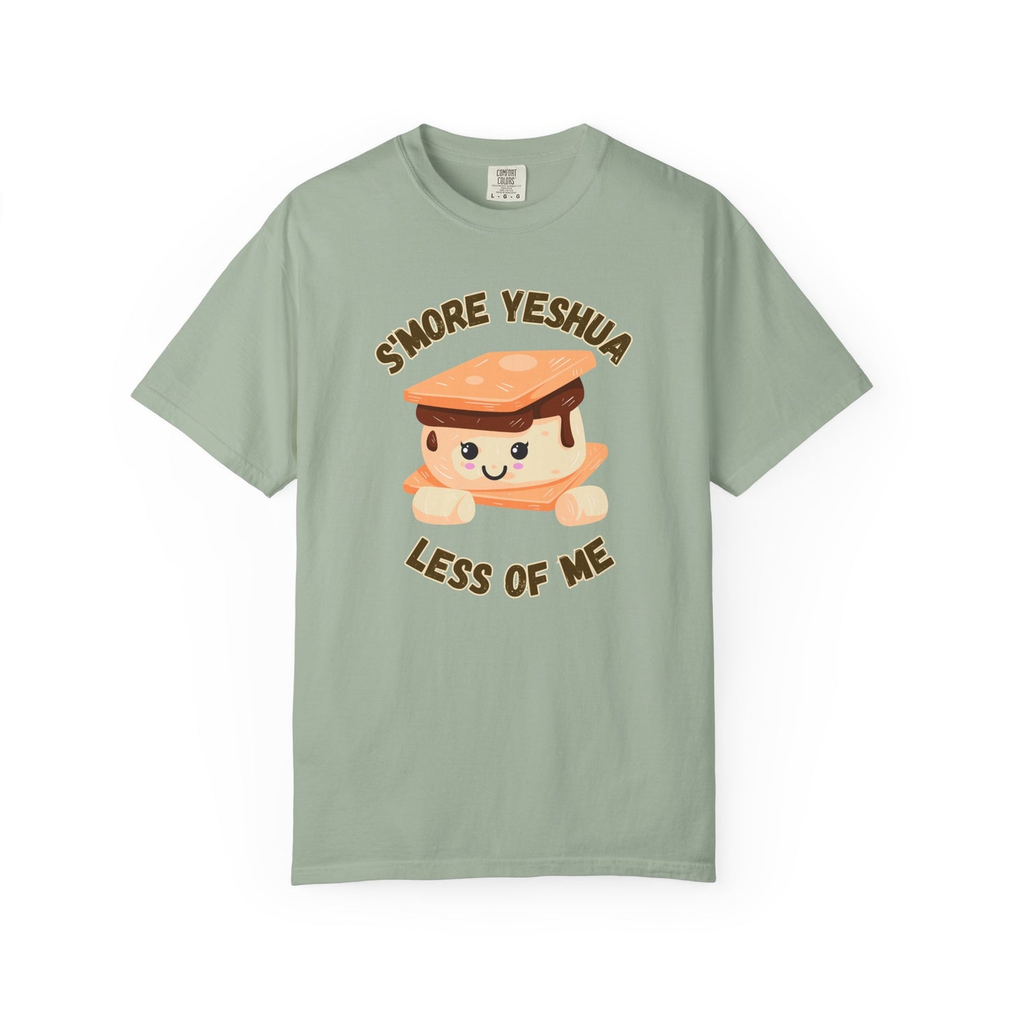 S'more Yeshua Unisex Garment-Dyed T-shirt