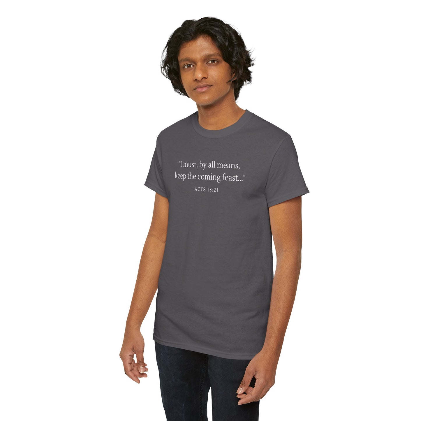 Keep the Feast unisex Tee