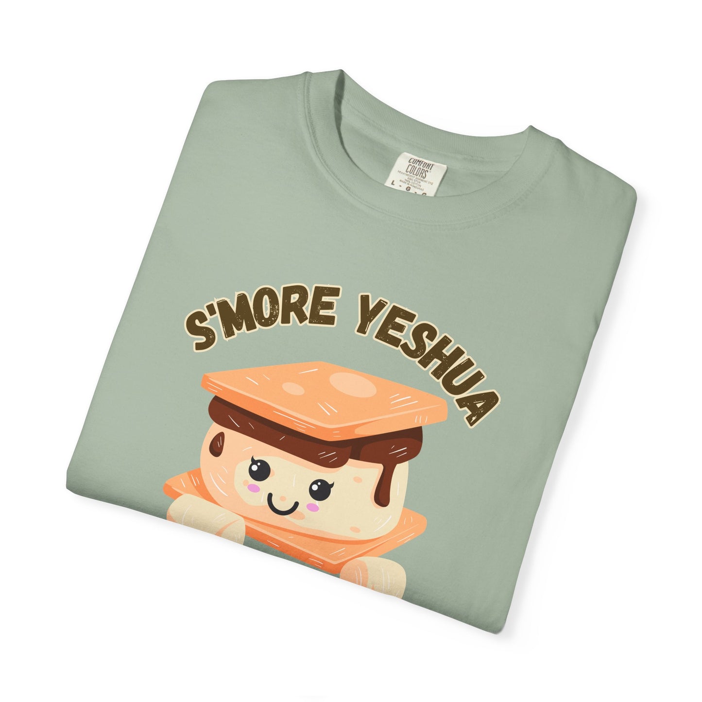 S'more Yeshua Unisex Garment-Dyed T-shirt