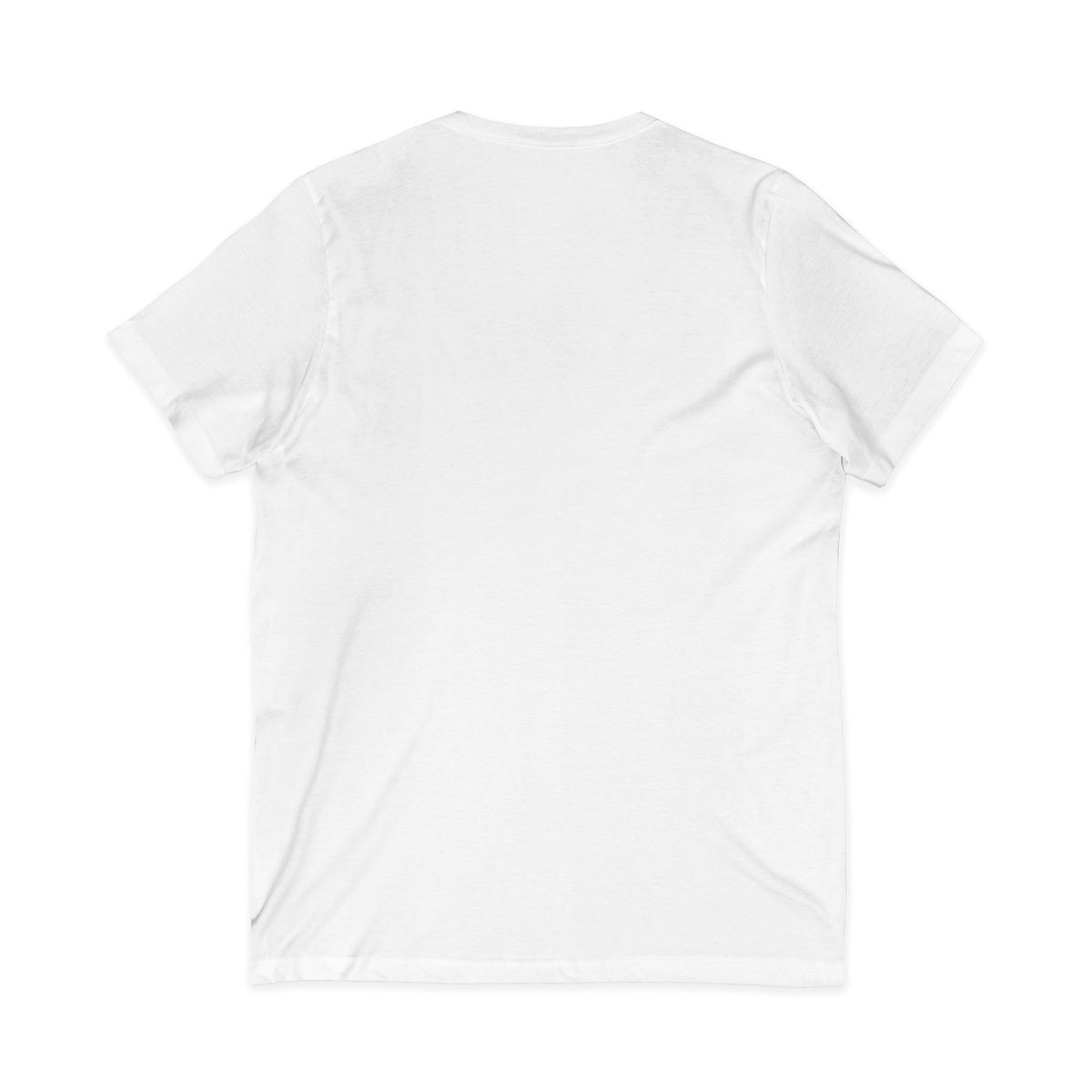 Chag Sukkot Tabernacles Light Colors Jersey Short Sleeve V-Neck Tee