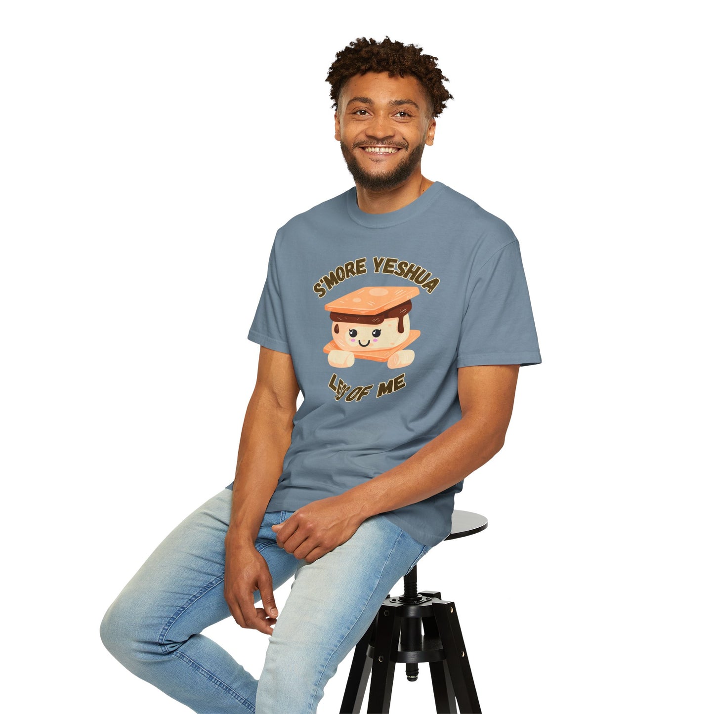 S'more Yeshua Camping Unisex T-shirt