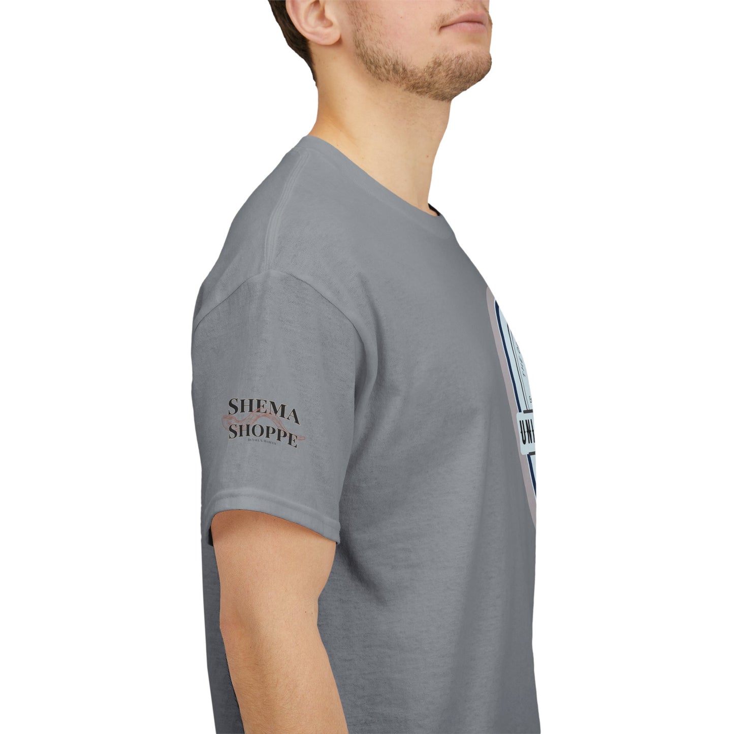Unleavened Bread Matzo T-Shirt — "Hasty but Good" Passover Biblical Humor Tee