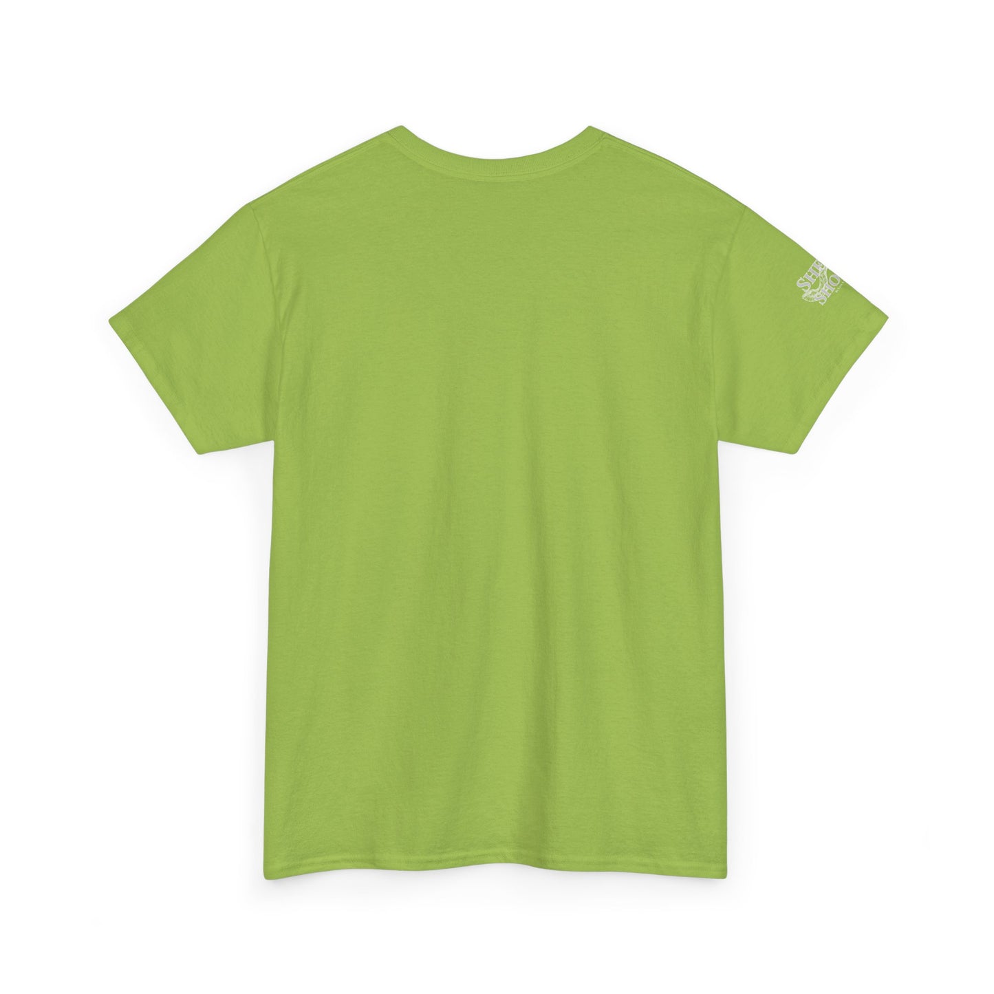 This Is My Shabbat Shirt — Chilling Out Is a Commandment Hammock Sabbath Cotton Tee