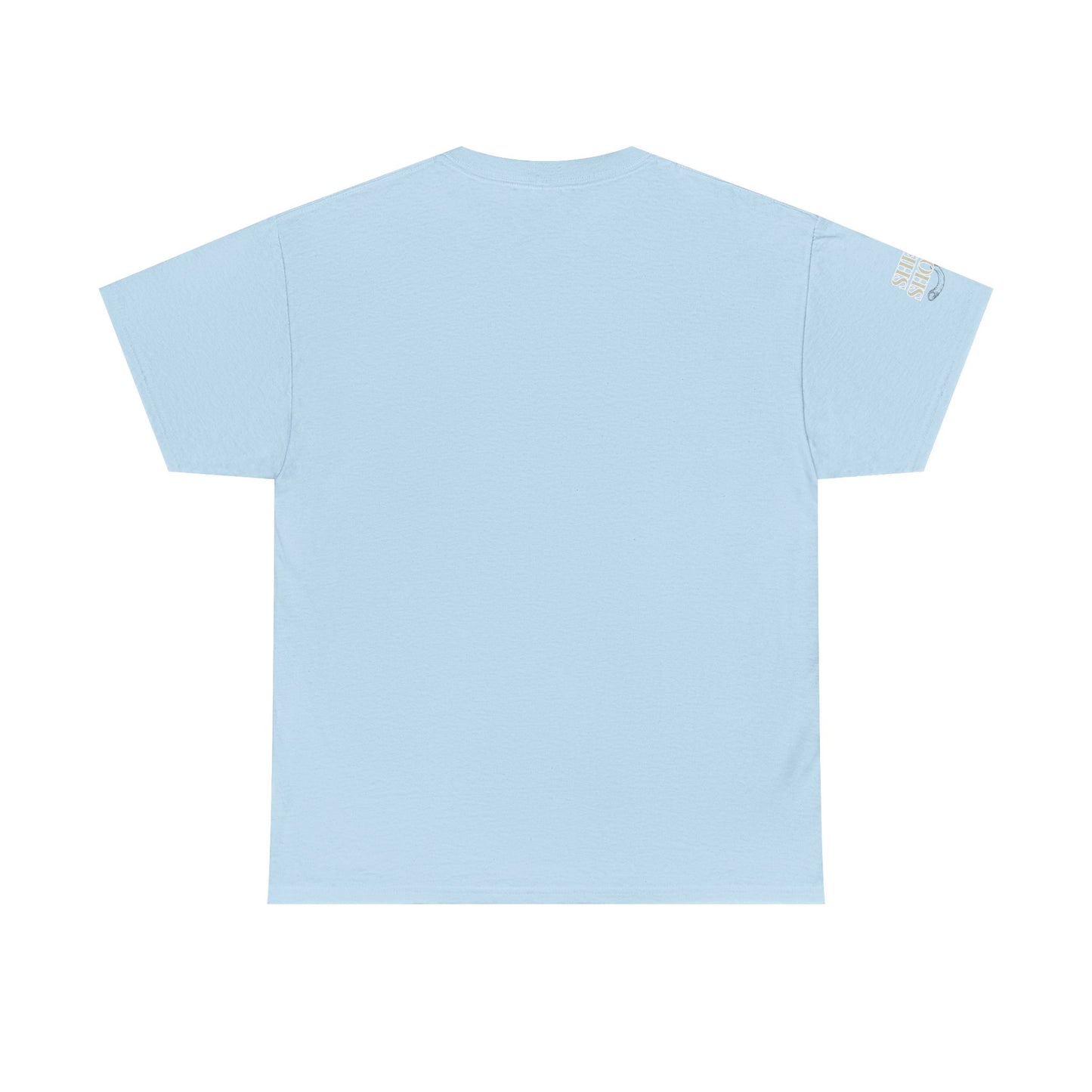 Notsri Minimalist Logo Tee Watchman Shirt