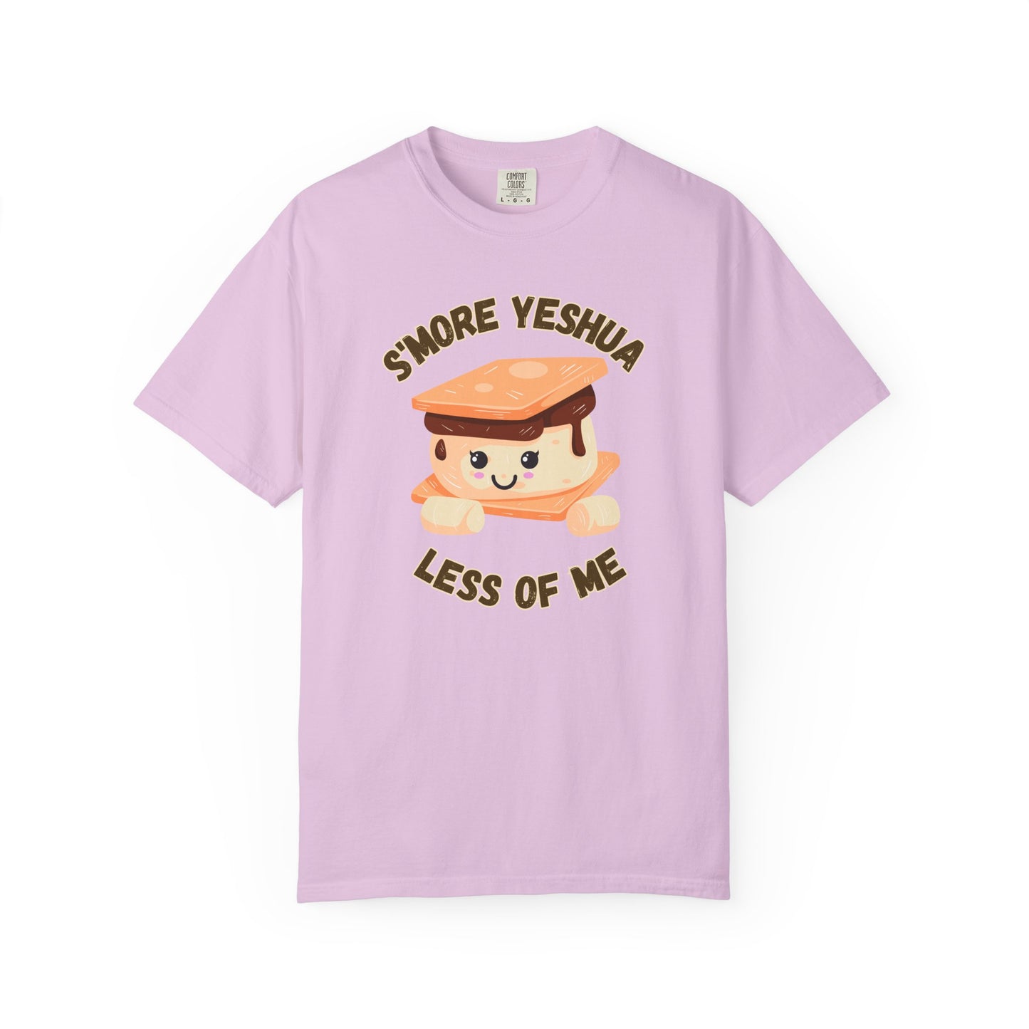 S'more Yeshua Unisex Garment-Dyed T-shirt