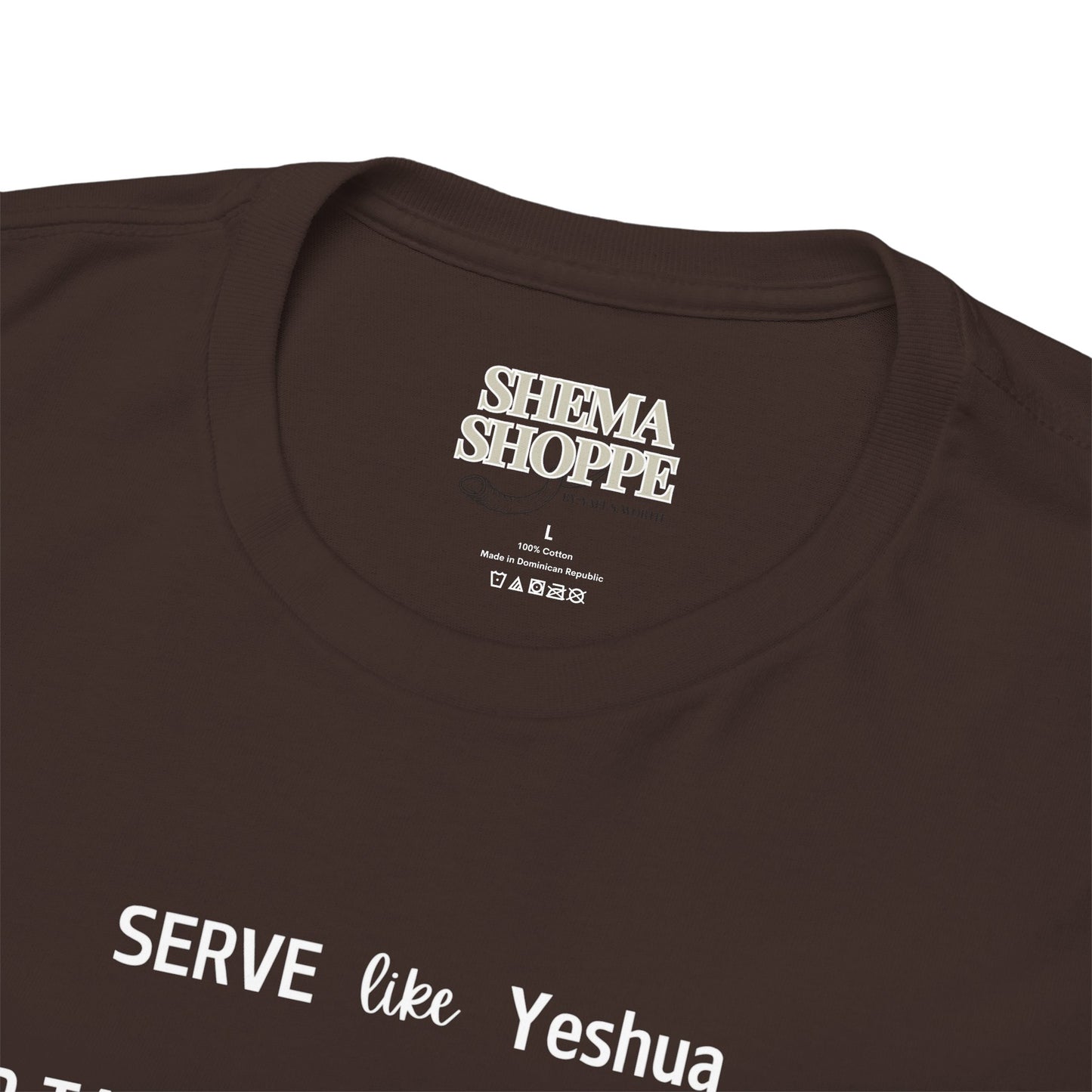 Inspired by Yeshua - Unisex Heavy Cotton Tee