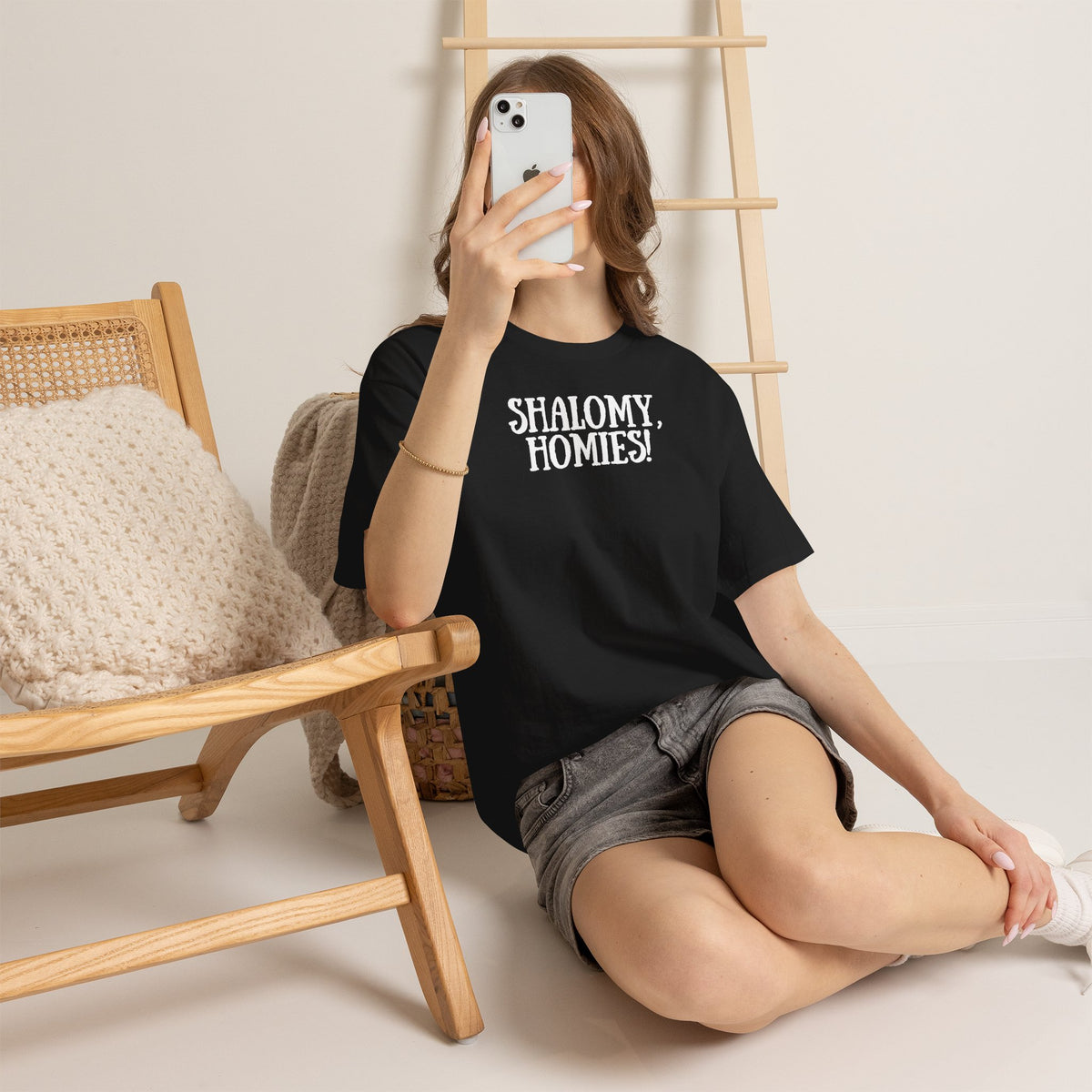 Shalomy Homies (Canada Print)