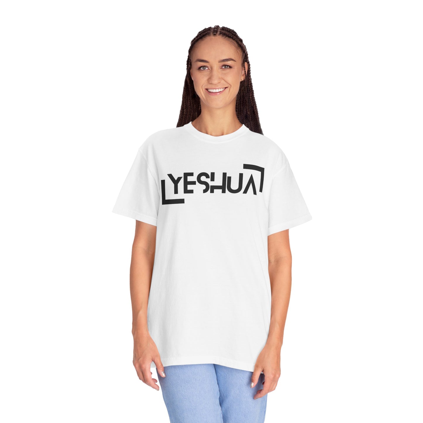 Yeshua Marked Unisex T-Shirt - Comfort Colors Cotton Shirt