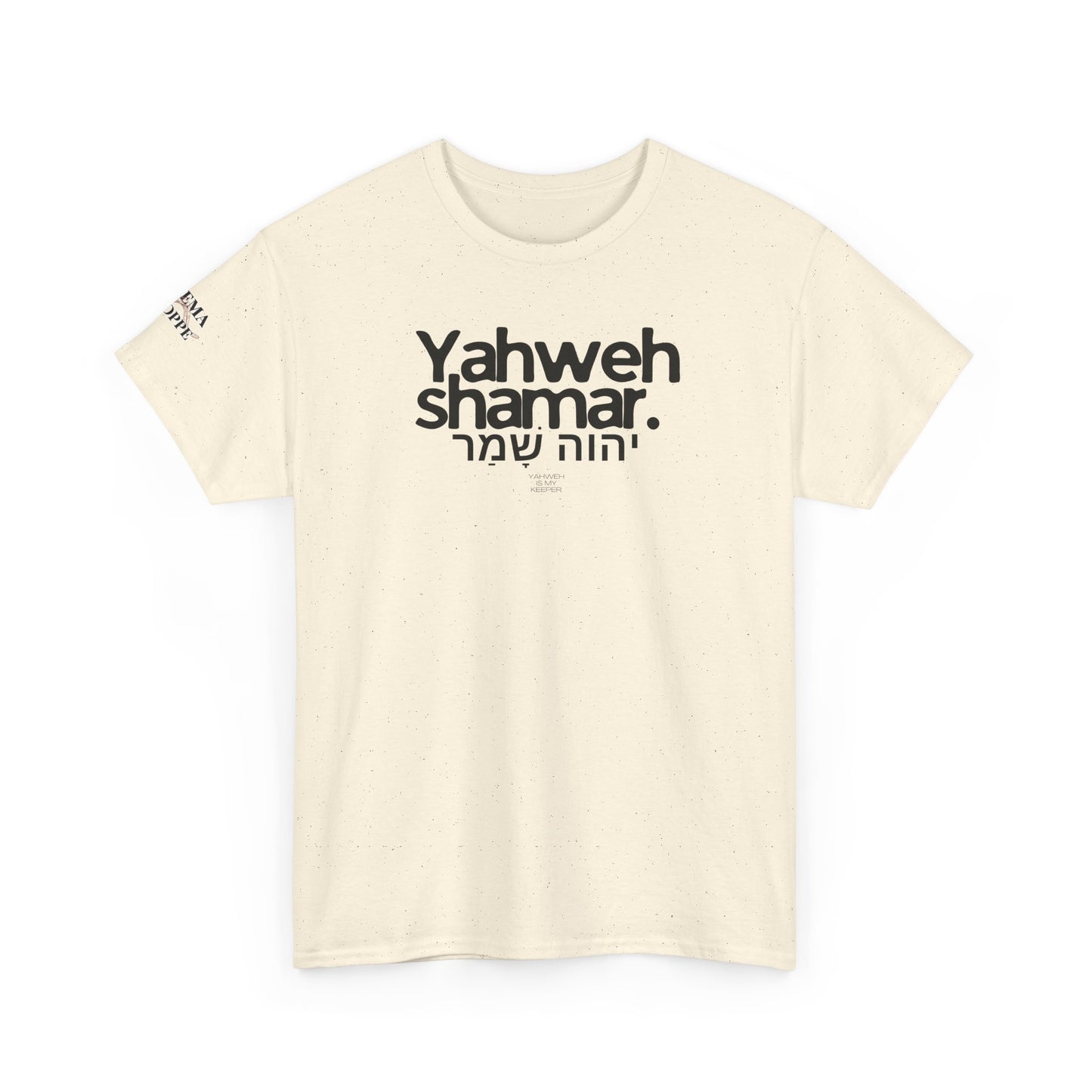 Yahweh Shamar (Yahweh is My Keeper) Unisex tee