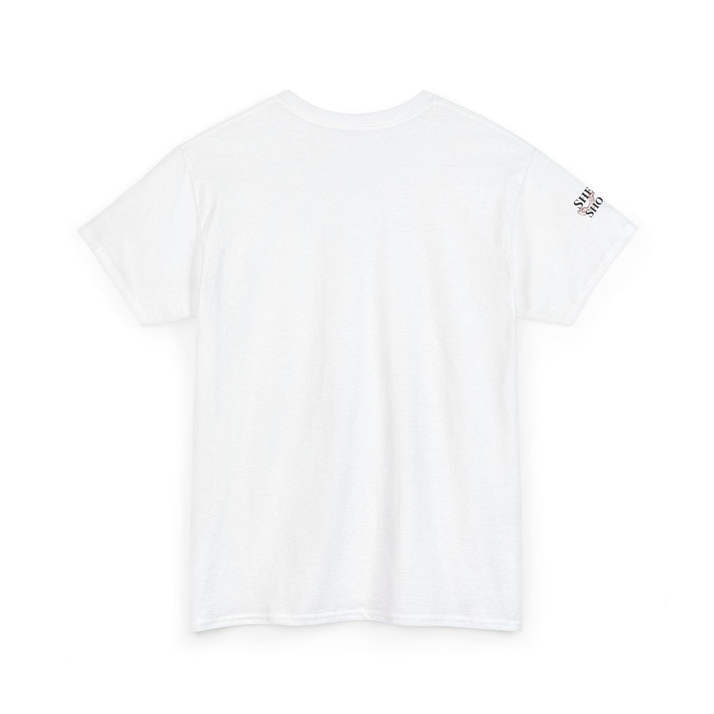 Yom Kippur Tee - "YK" Logo with "Fast. Pray. Repent." Set-Apart Biblical Day of Atonement T-Shirt