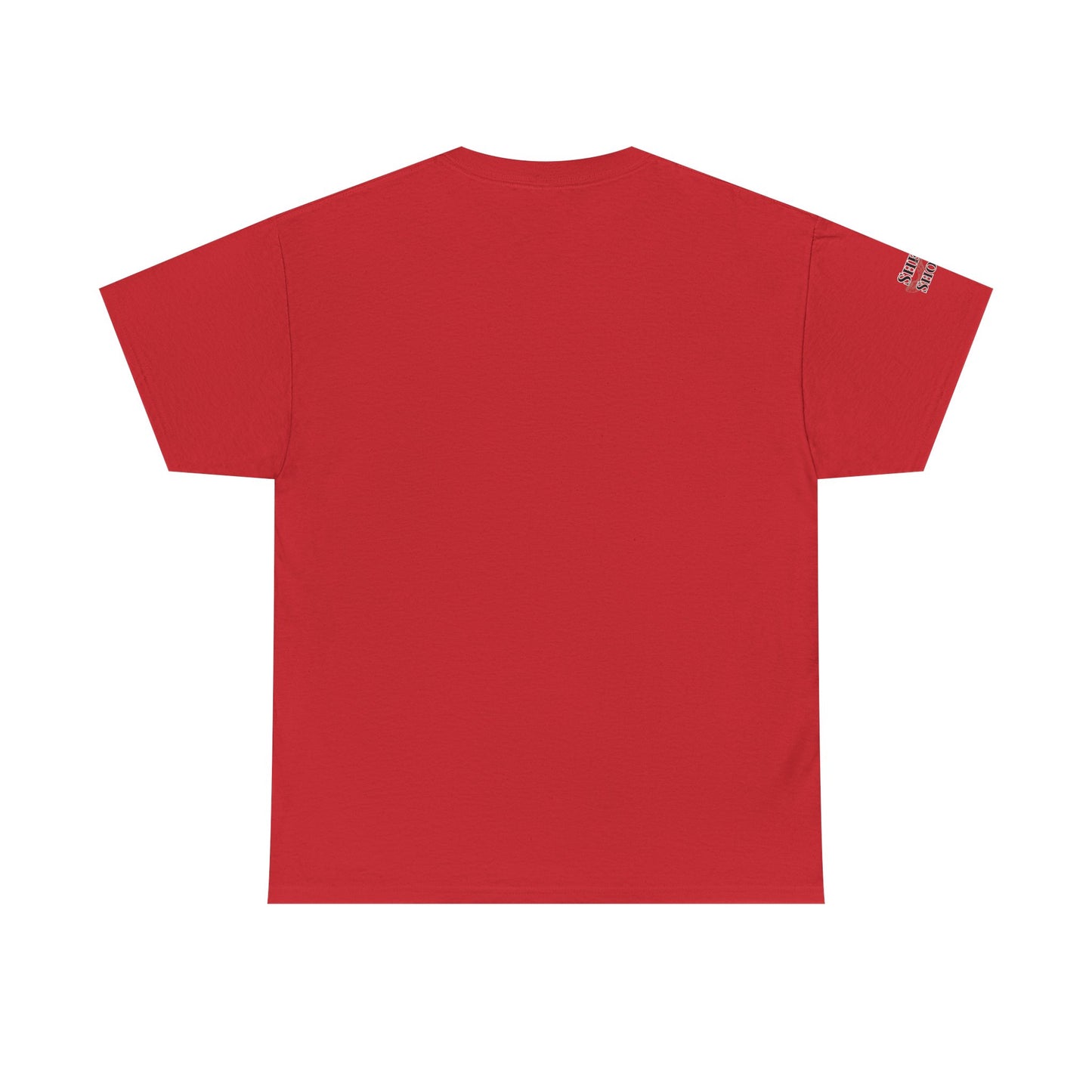Ask For Wisdom Unisex Heavy Cotton Tee