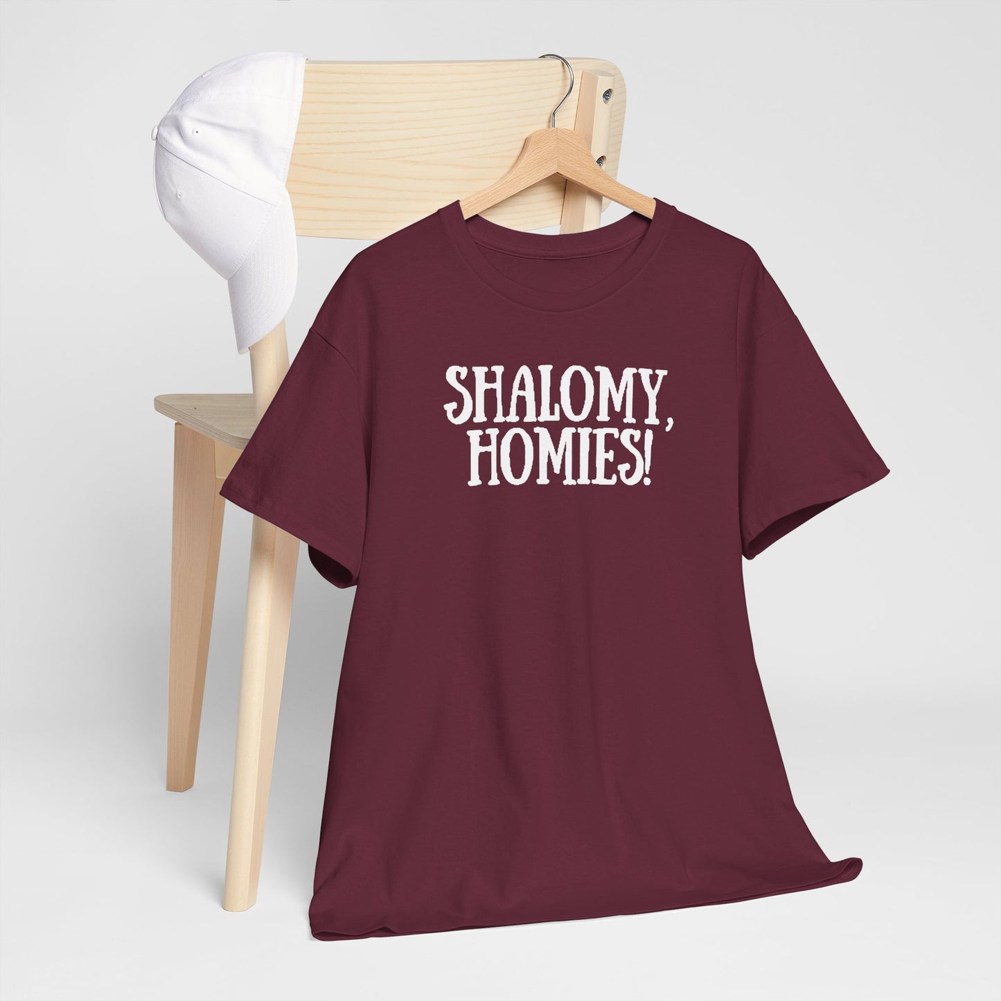 Shalomy Homies (Canada Print)