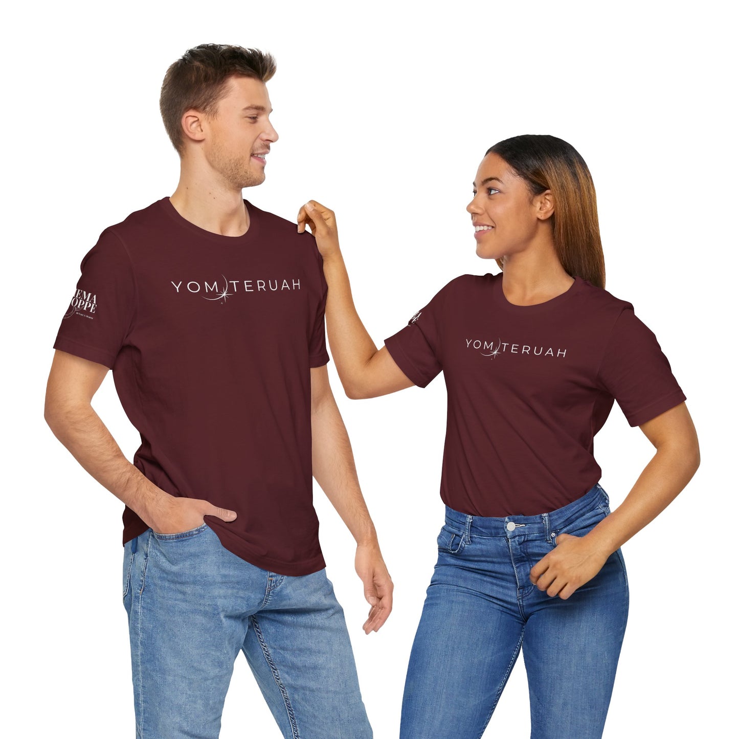 Yom Teruah Cotton Tee