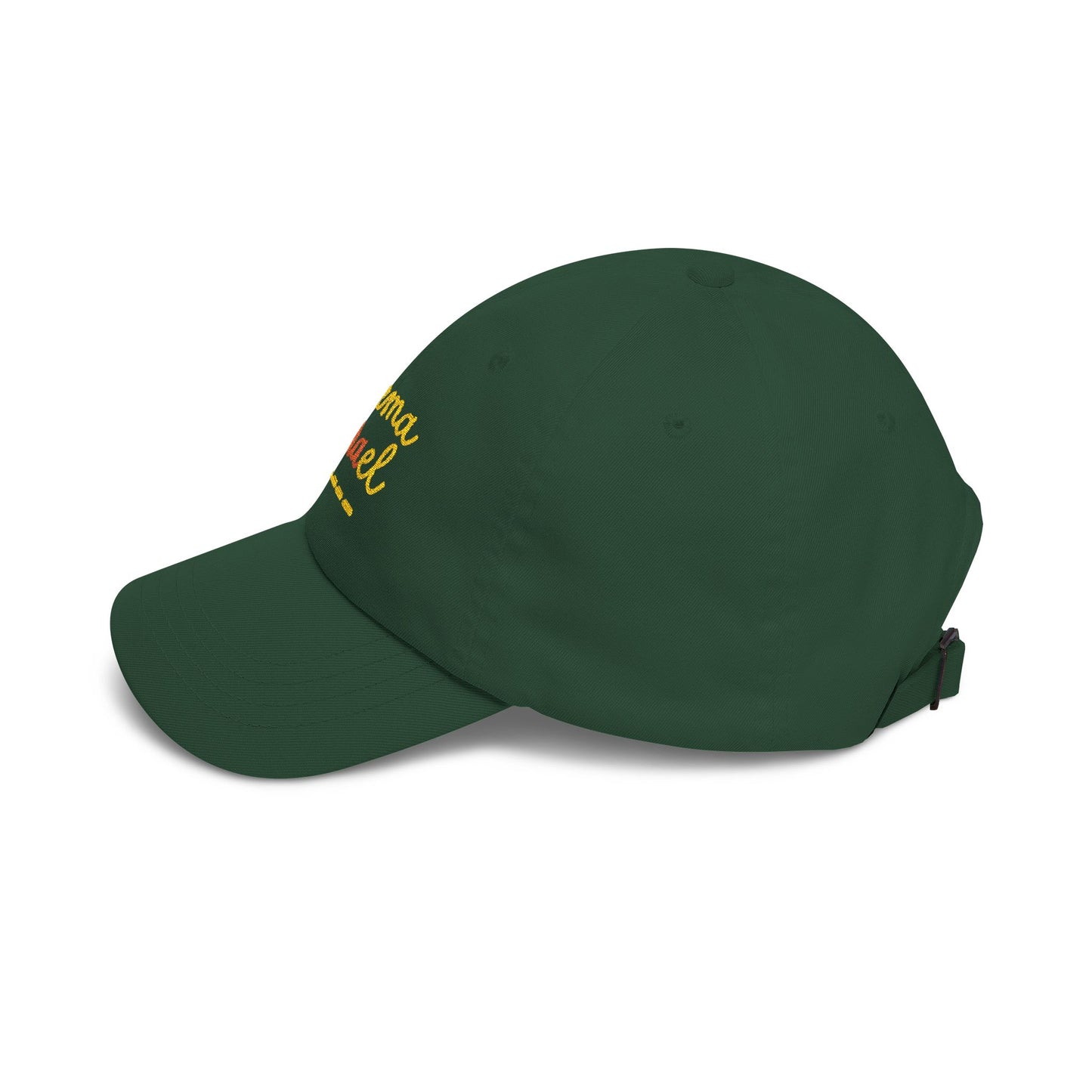 Shema Israel embroidered Classic Dad Cap